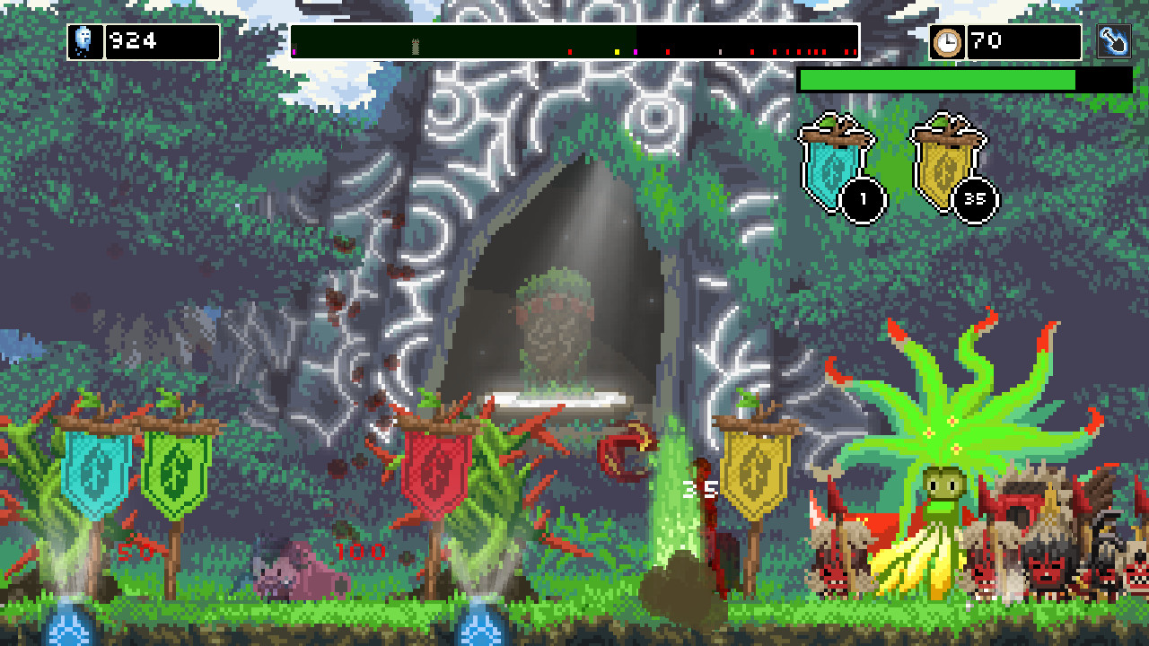 《邪恶传奇 The Legend of Evil》Switch英文版NSP下载 – 含1.0.2补丁-乐码云集