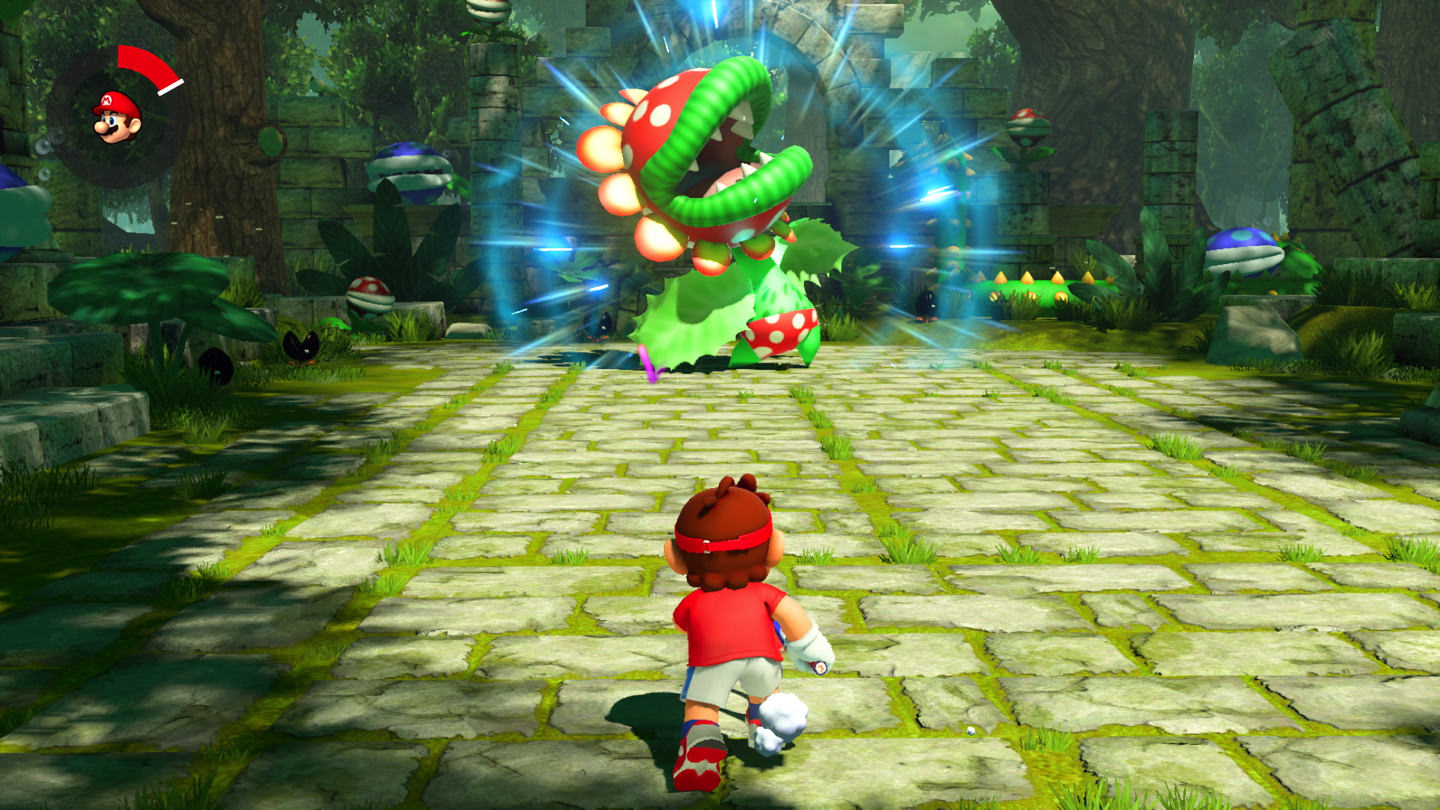 《马里奥网球 Mario Tennis Aces》Switch美版中文NSZ下载 – 含3.1.1补丁-乐码云集