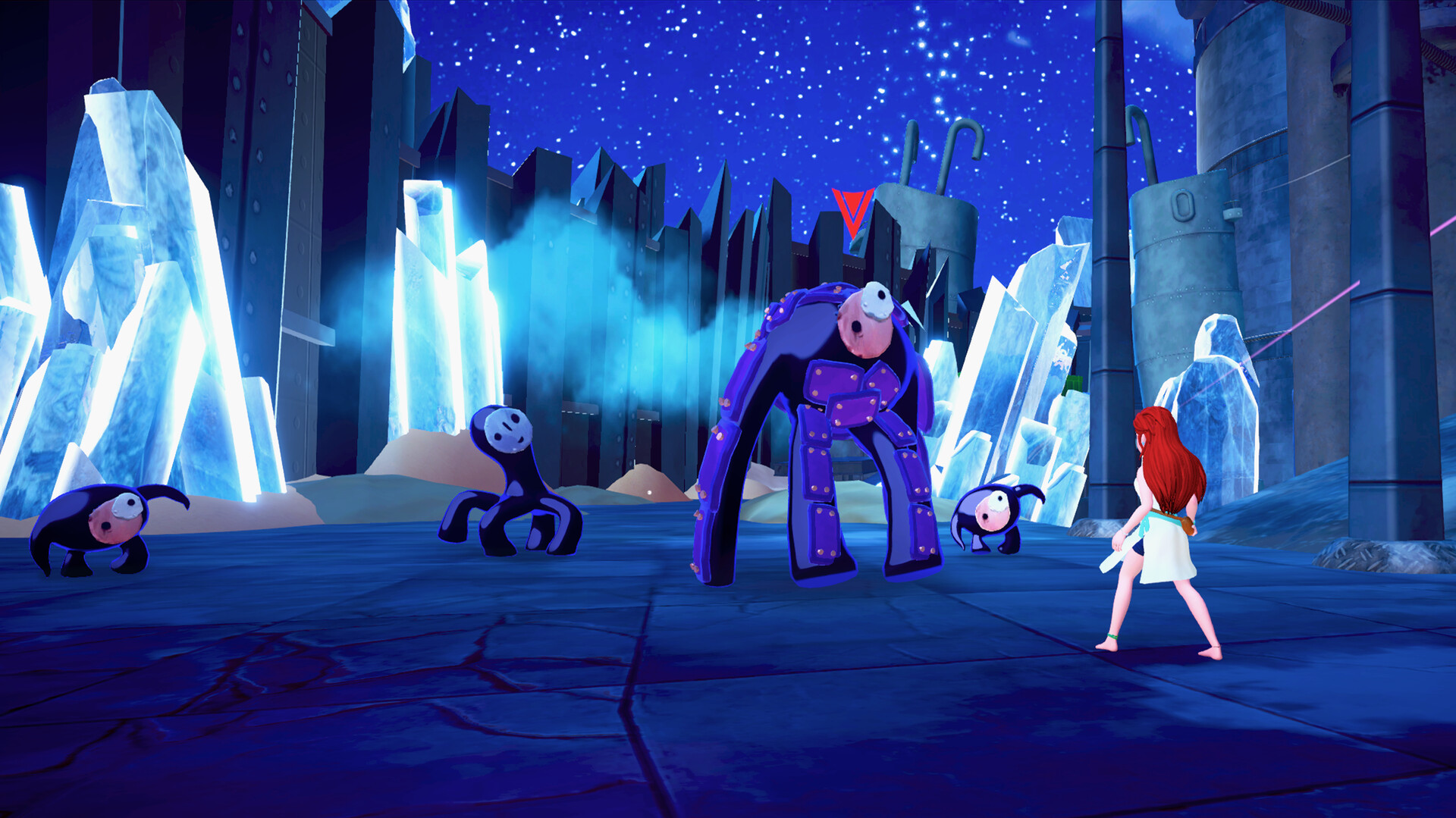 《迈:千年之子/Mai: Child of Ages》PC中文版下载-含v1.10-乐码云集