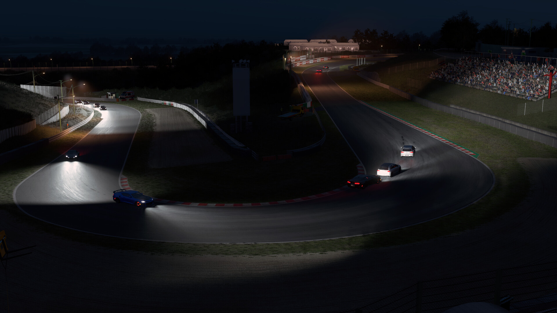 《神力科莎EVO/Assetto Corsa EVO》PC中文版下载-含v0.4.1-乐码云集