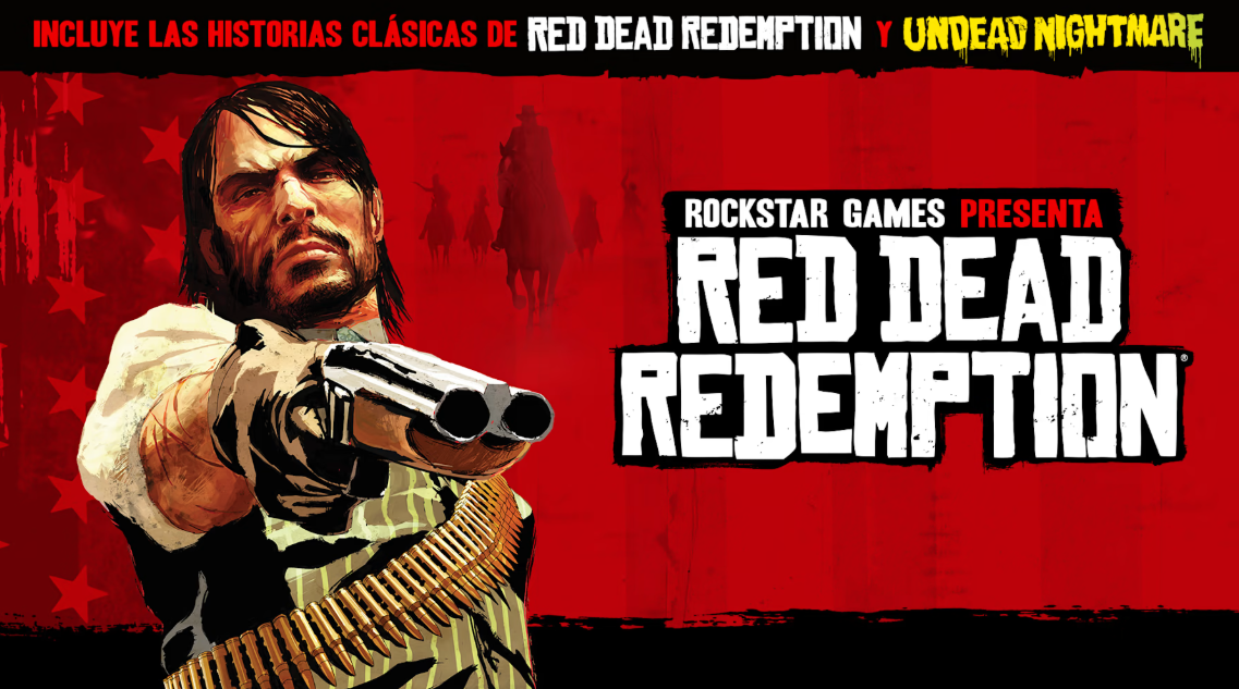 【5.05】PS4游戏《荒野大镖客：救赎 Red Dead Redemption》1.04整合版 + 降级补丁+金手指-乐码云集