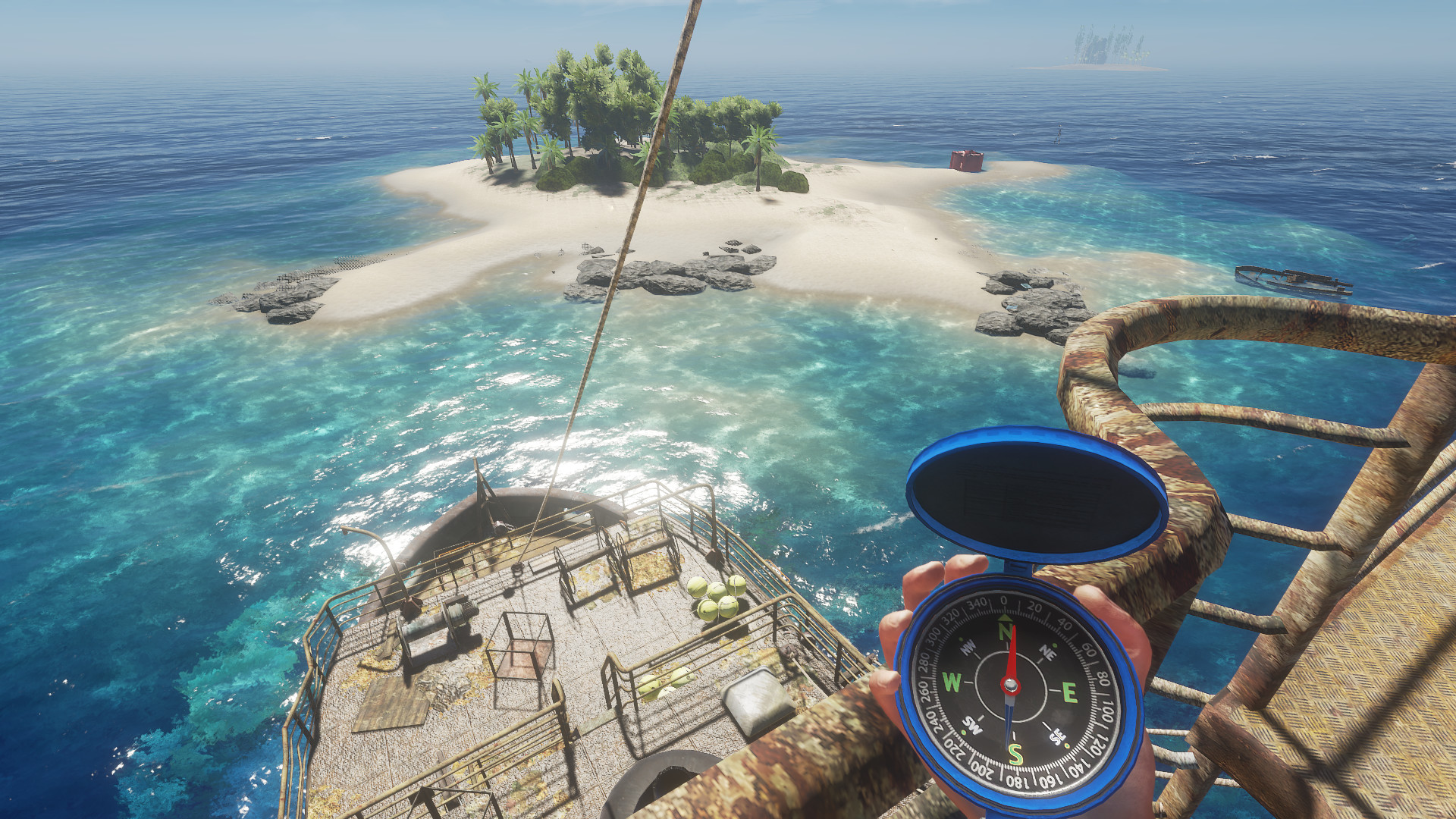 《深海搁浅/Stranded Deep》PC中文版下载-含v1.0.38.0.29-乐码云集