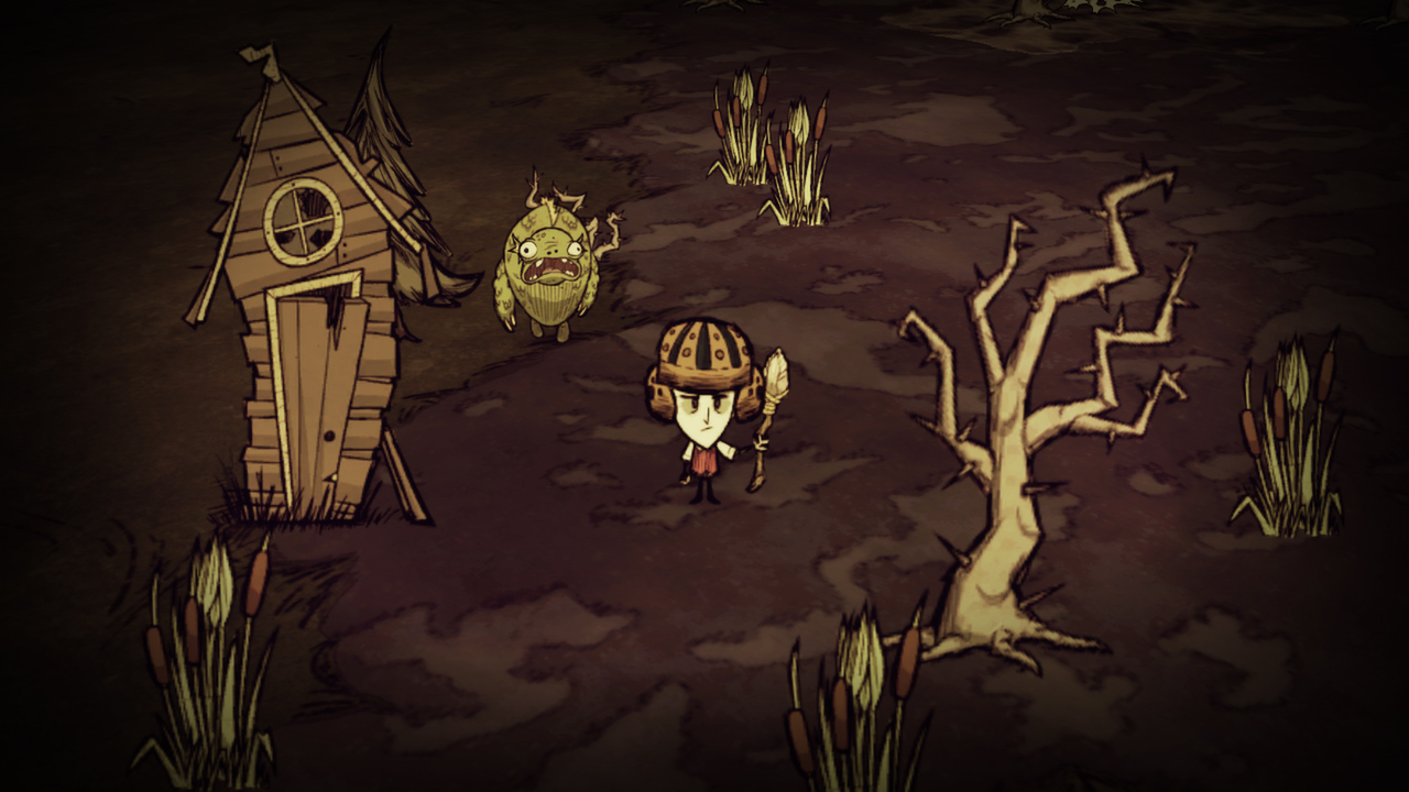 《饥荒 Don’t Starve》Switch美版中文版NSP下载 – 含1.0.10补丁-乐码云集