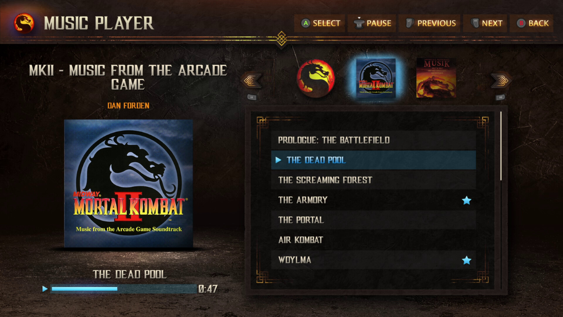 《真人快打 传承合集 Mortal Kombat Legacy Kollection》Switch美版NSZ下载 – 含1.0.4补丁-乐码云集