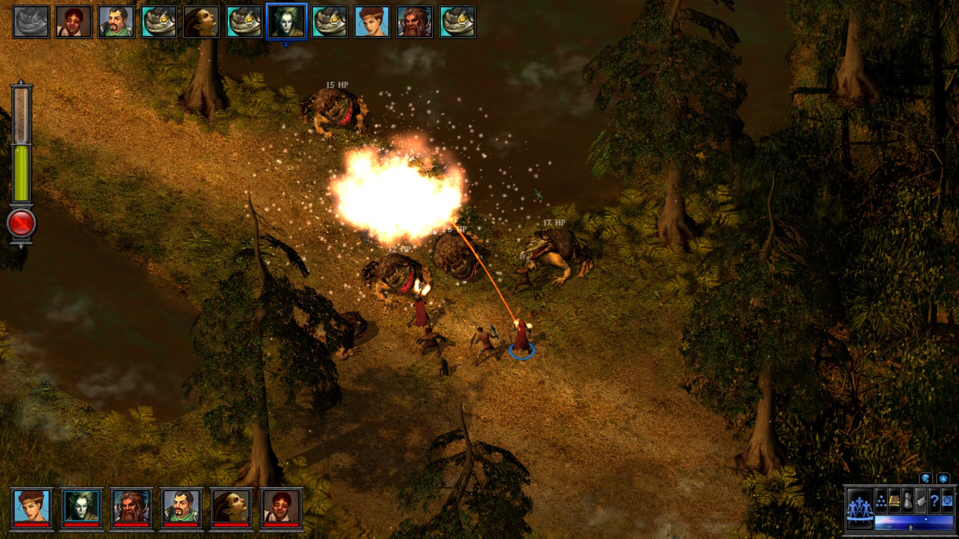 《灰鹰:邪恶元素之神殿/The Temple of Elemental Evil》PC英文版下载-含Build.21188269-乐码云集