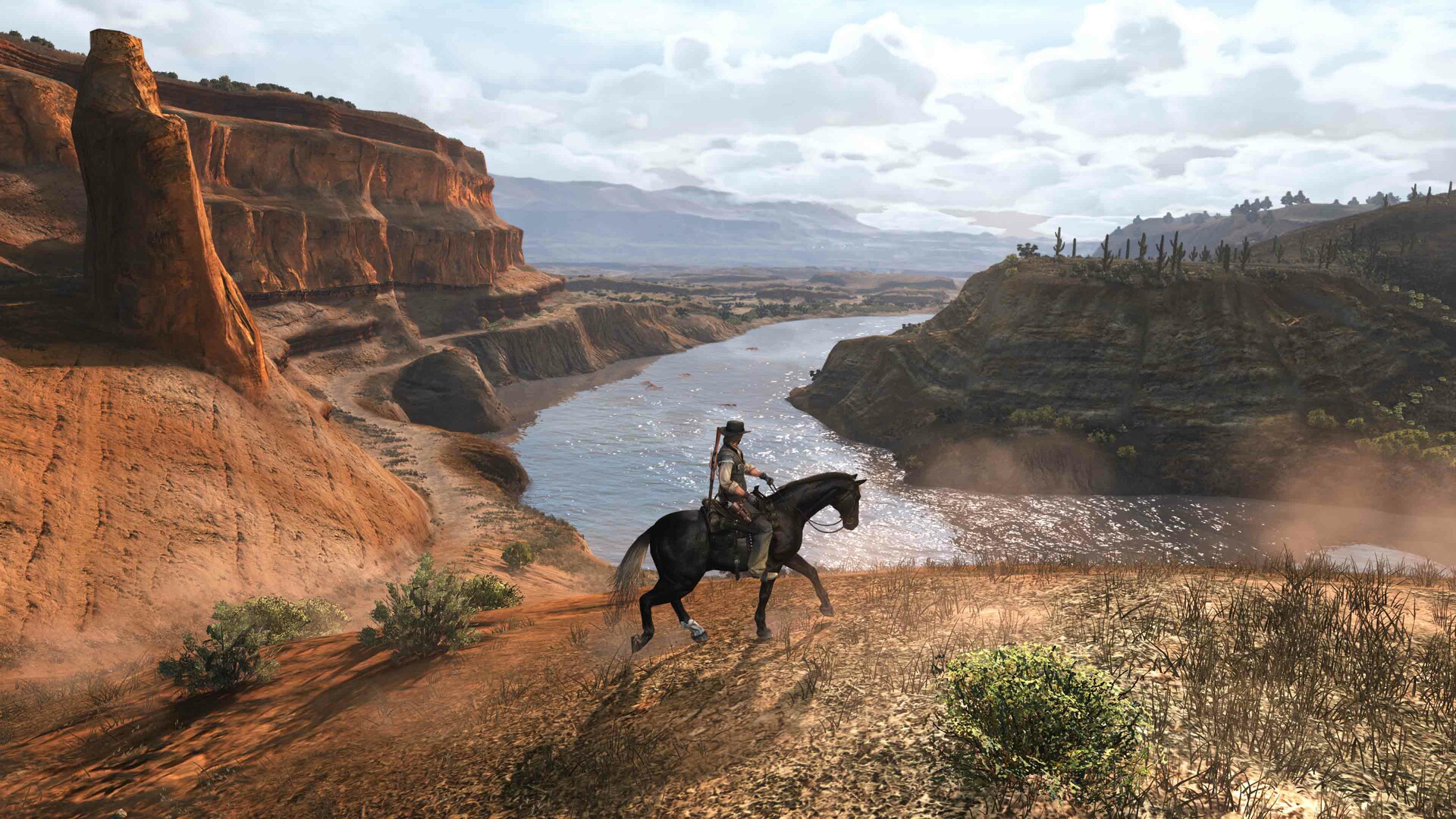 【夸克】《荒野大镖客 Red Dead Redemption》Switch中文版NSP下载 – 含1.0.6升补+旧版+金手指-乐码云集