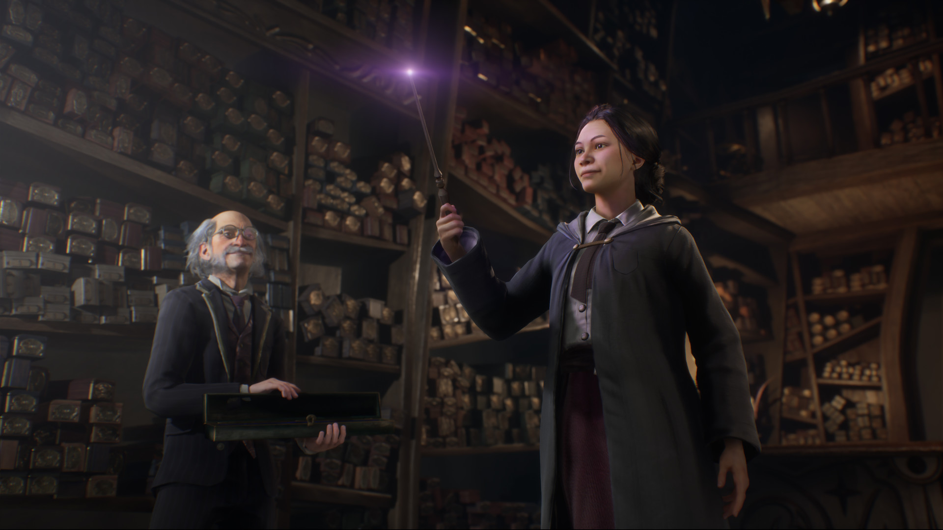 【夸克】《霍格沃茨之遗 Hogwarts Legacy》Switch中文版NSZ下载 – 含1.0.5升补+11DLC+金手指-乐码云集