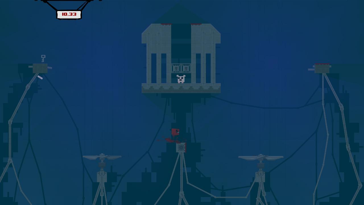 《超级食肉男孩 Super Meat Boy》Switch中文版NSP下载 – 含1.0.6补丁-乐码云集
