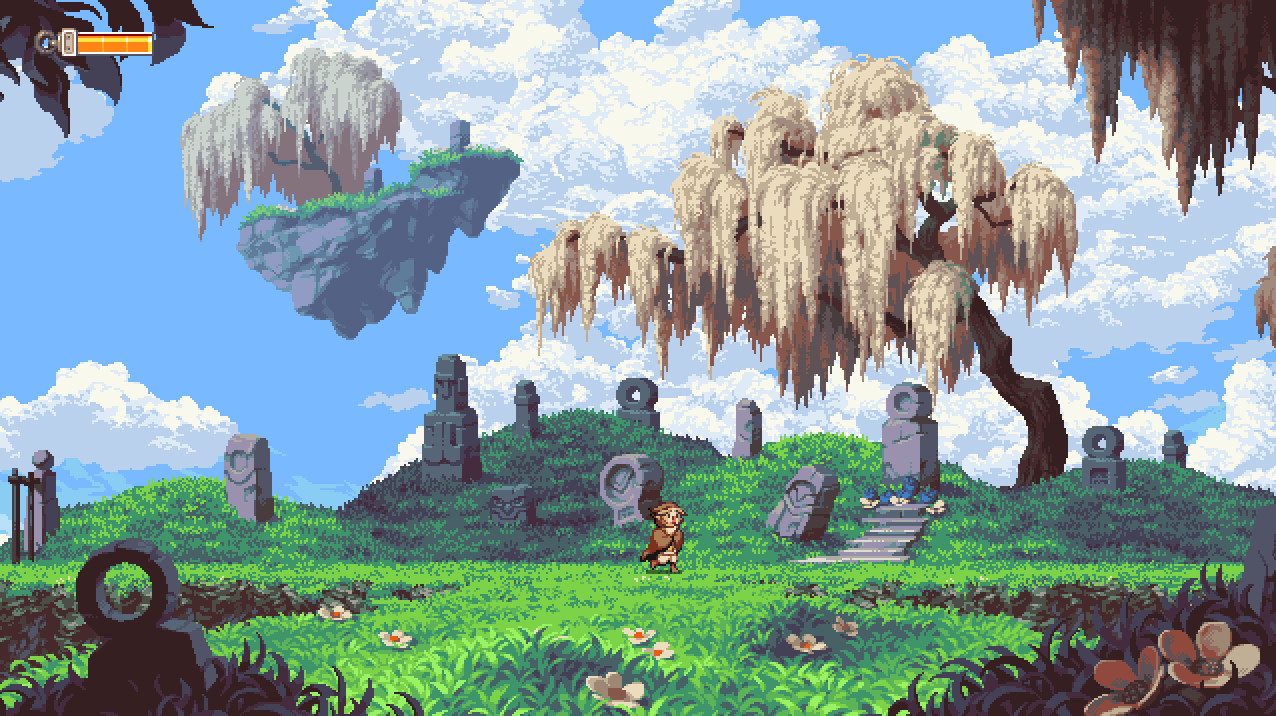 《猫头鹰男孩 Owlboy》Switch中文版NSP下载 – 含1.0.5补丁-乐码云集