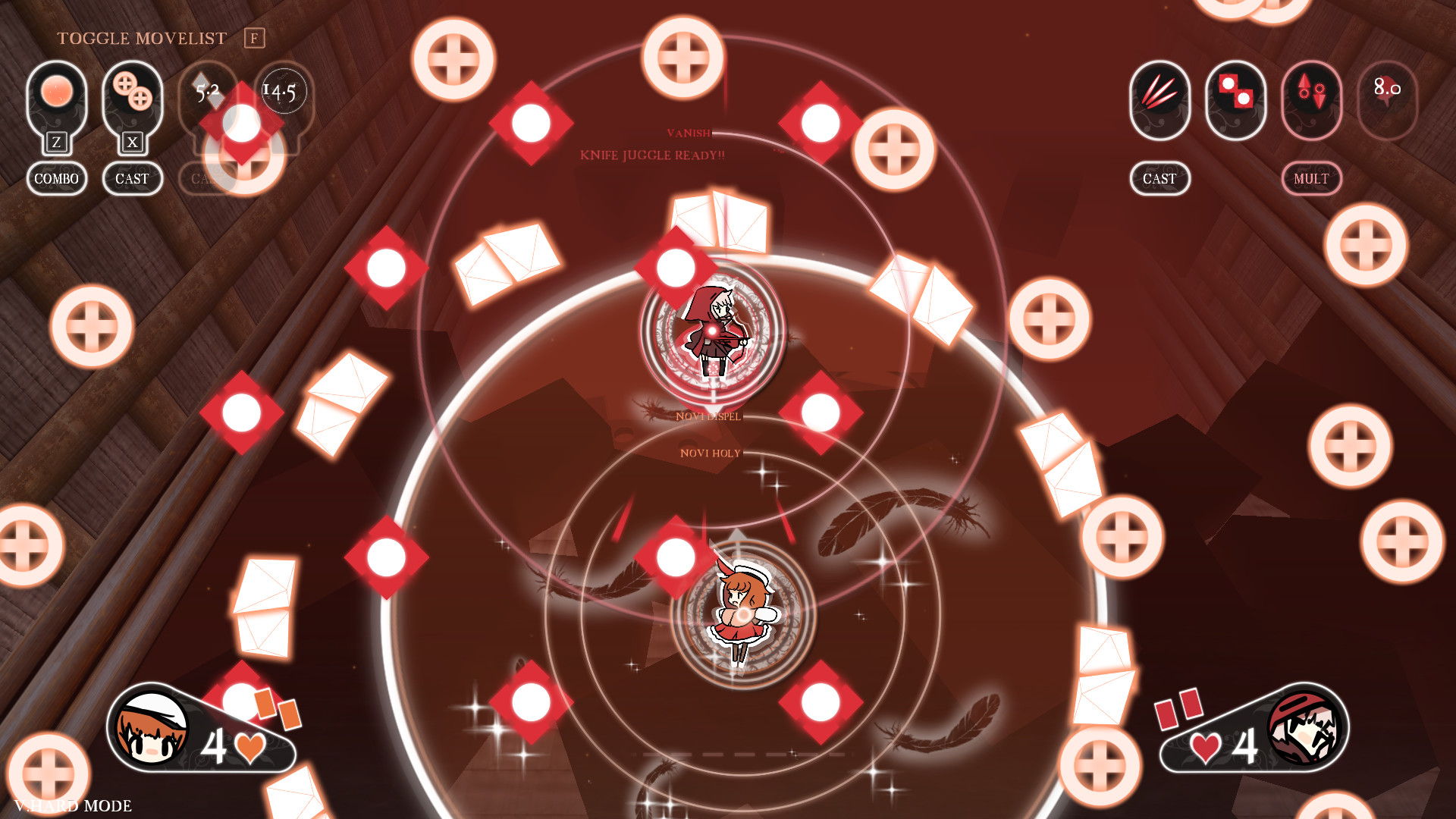 《少女与魔法/Maiden and Spell》PC中文版下载-含Build.11072023联机版-乐码云集