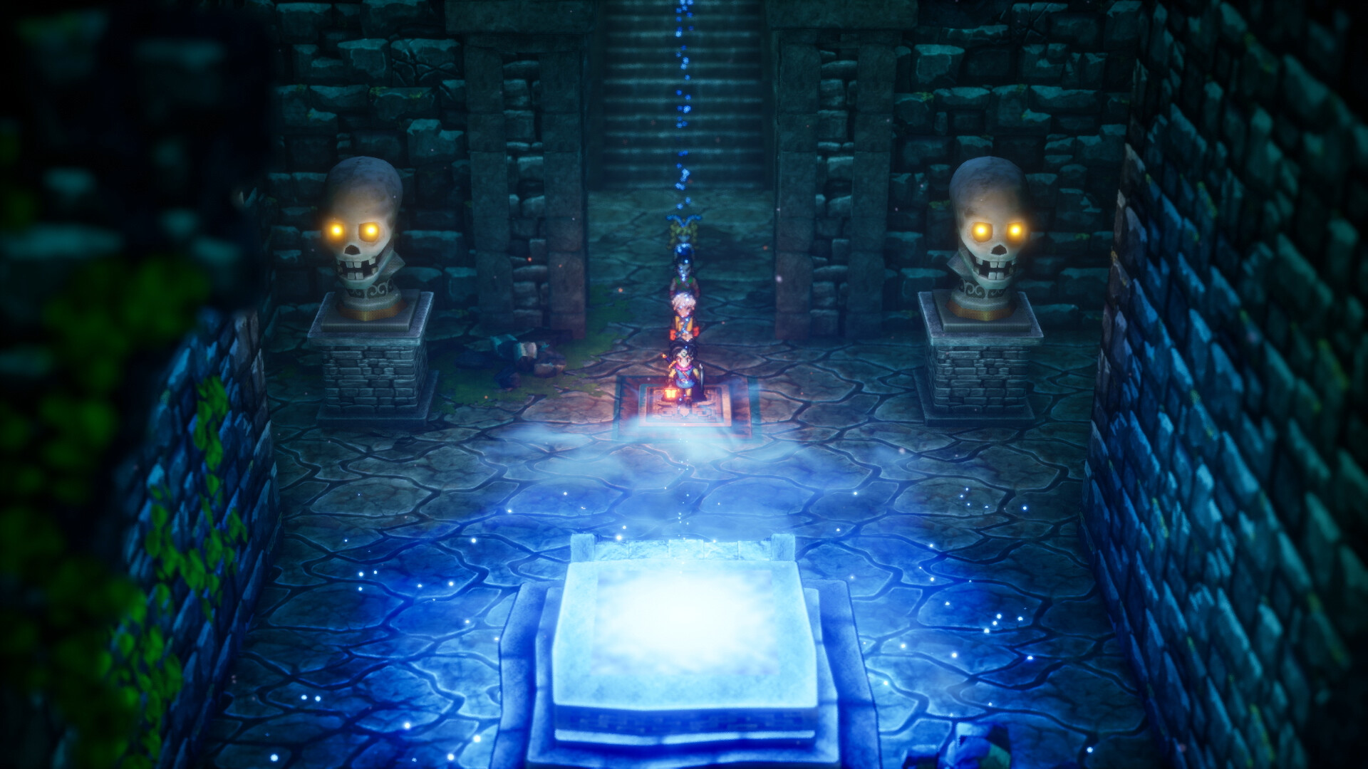 【夸克】《勇者斗恶龙3重制版 DRAGON QUEST III HD-2D Remake》Switch中文版XCI下载 – 含1.1.2升补+5DLC+金手指-乐码云集