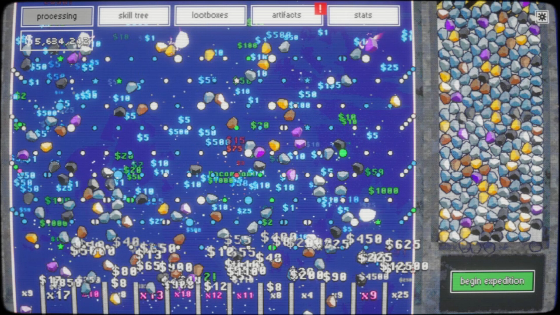 《太空碎石者/Space Rock Breaker》PC中文版下载-含Build.21274720-乐码云集
