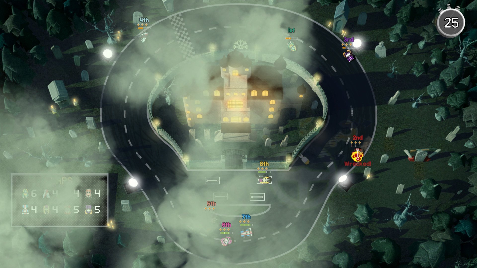 《弱鸡才刹车 BAFL》Switch中文版NSP下载 – 含1.0.2补丁-乐码云集