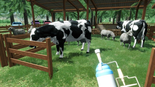 《牧场农场与商店模拟器/Ranch Farm and Store Simulator》PC中文版下载-含正式版-乐码云集