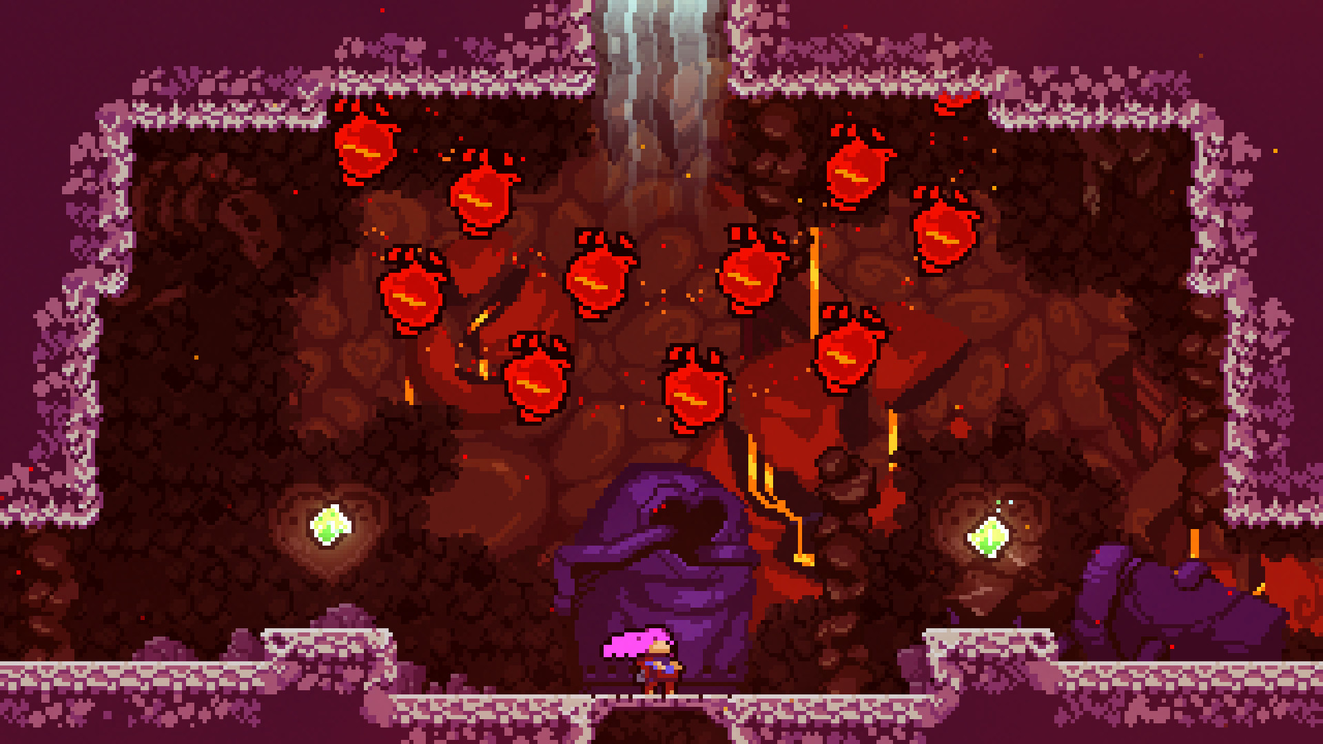 《蔚蓝 Celeste》Switch美版中文版NSP下载 – 含1.4.1.1补丁-乐码云集