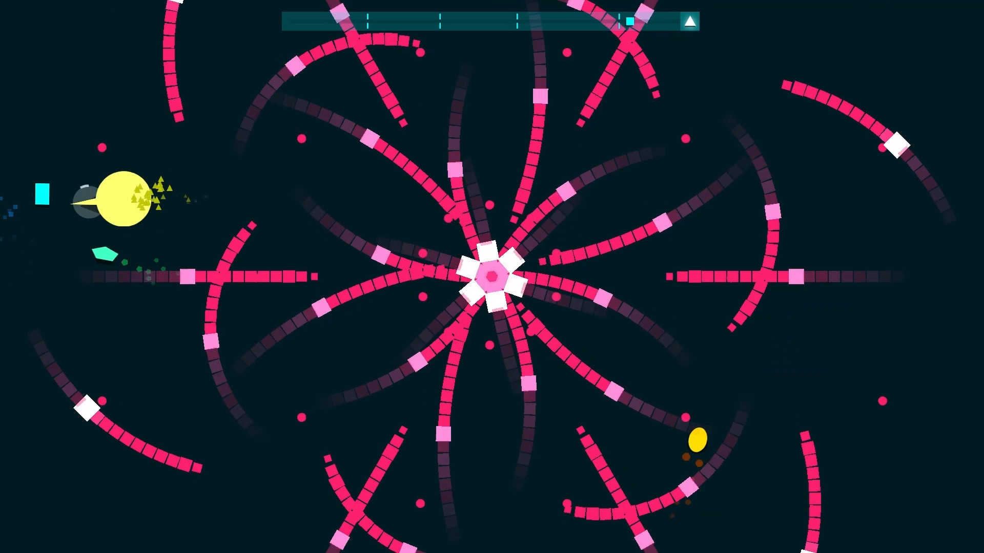 《只有形状和节奏 Just Shapes & Beats》Switch中文版NSP下载 – 含1.6.0补丁-乐码云集