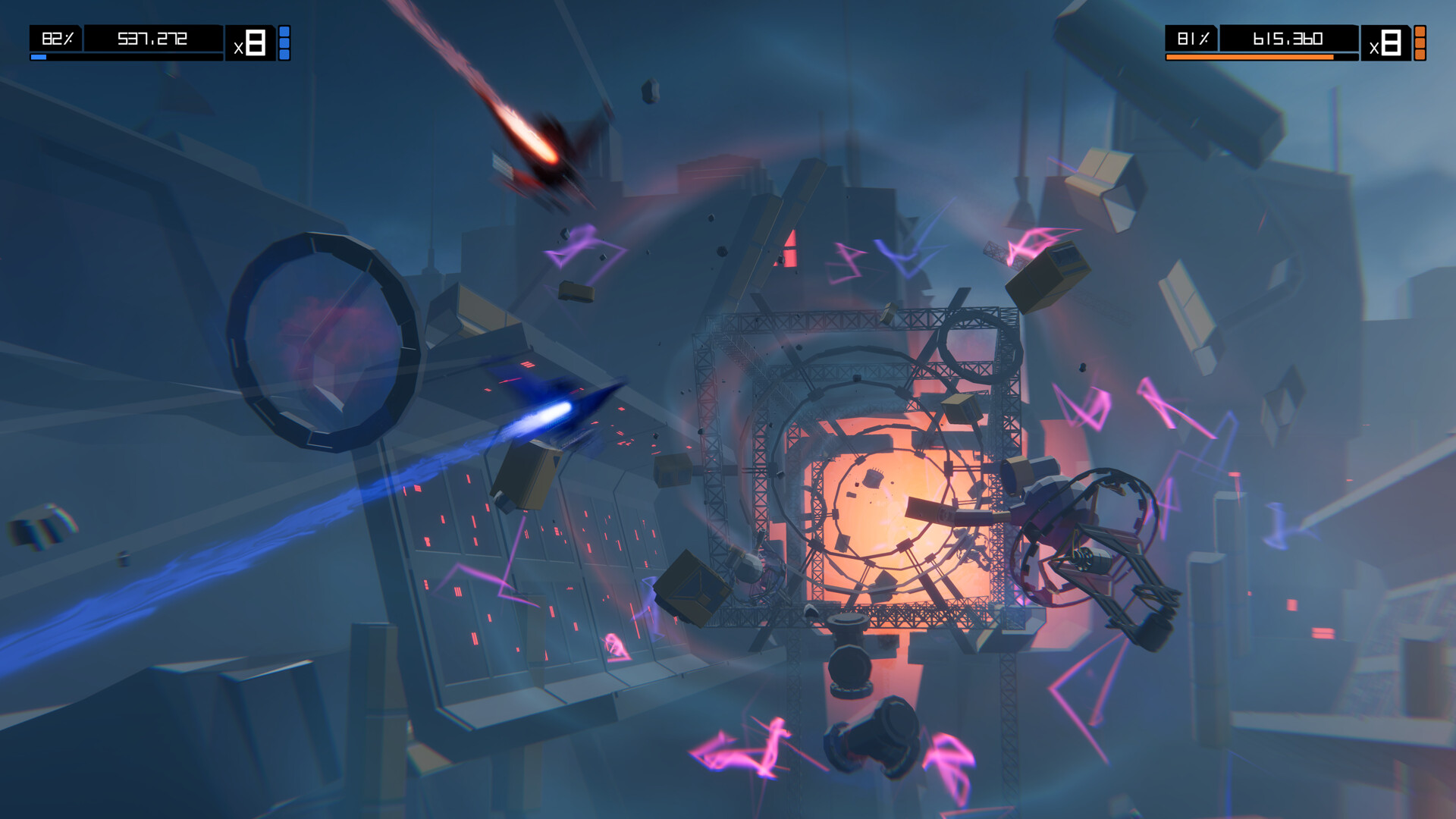 《电音狂魔2/Aaero2》PC中文版下载-含Build.21007720-乐码云集