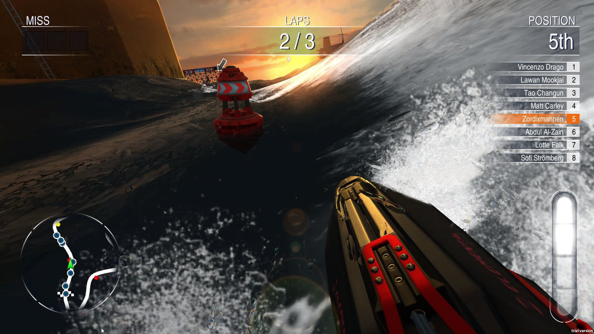 《水上摩托竞速天堂 Aqua Moto Racing Utopia》Switch中文版XCI下载 – 含1.0.1补丁-乐码云集
