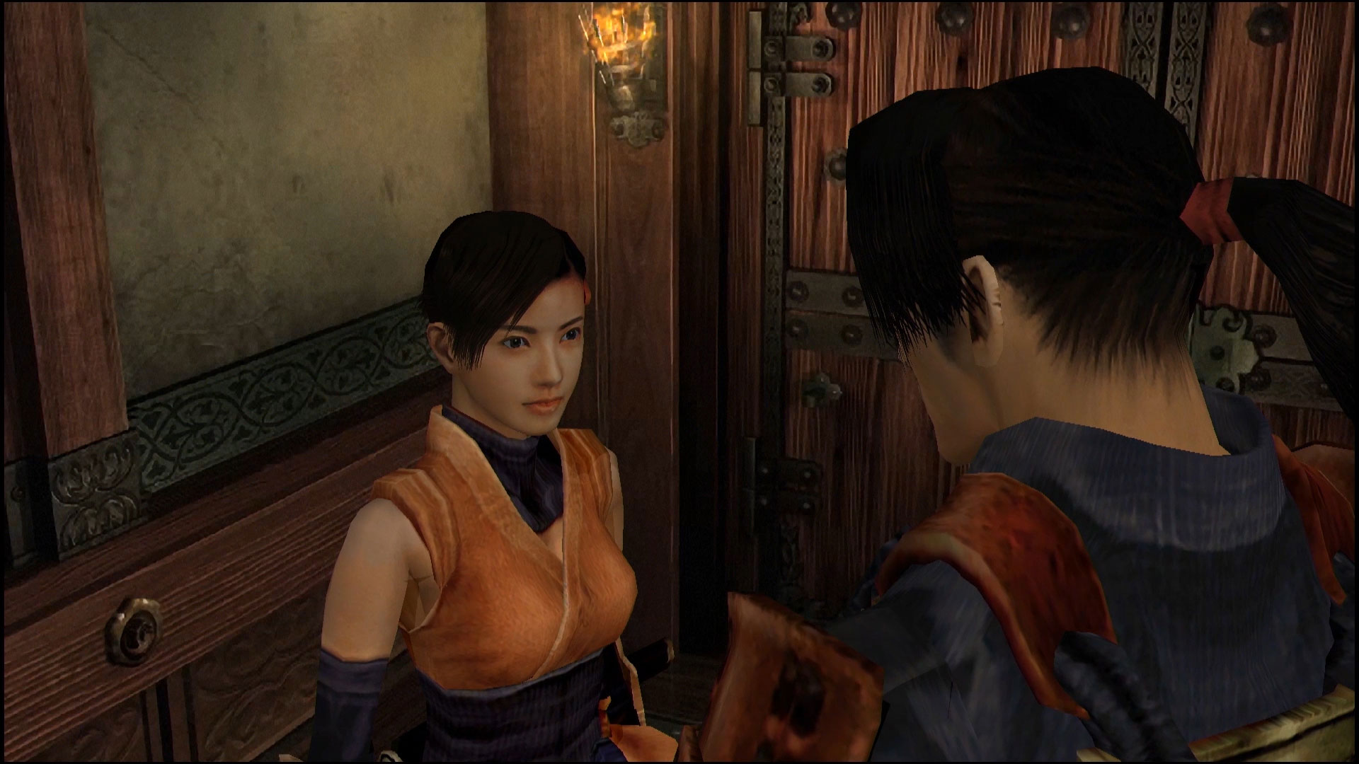 《鬼武者 Onimusha: Warlords》Switch美版中文NSP下载 – 含1.0.1补丁-乐码云集