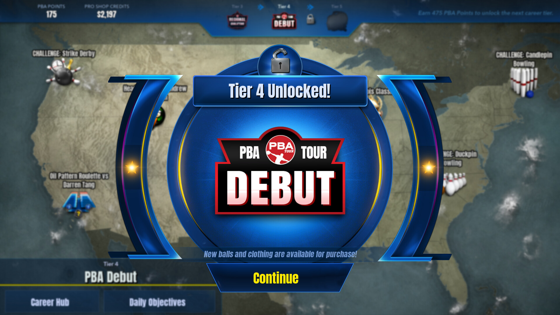 《PBA职业保龄球2026/PBA Pro Bowling 2026》PC英文版下载-含Build.21253773-乐码云集