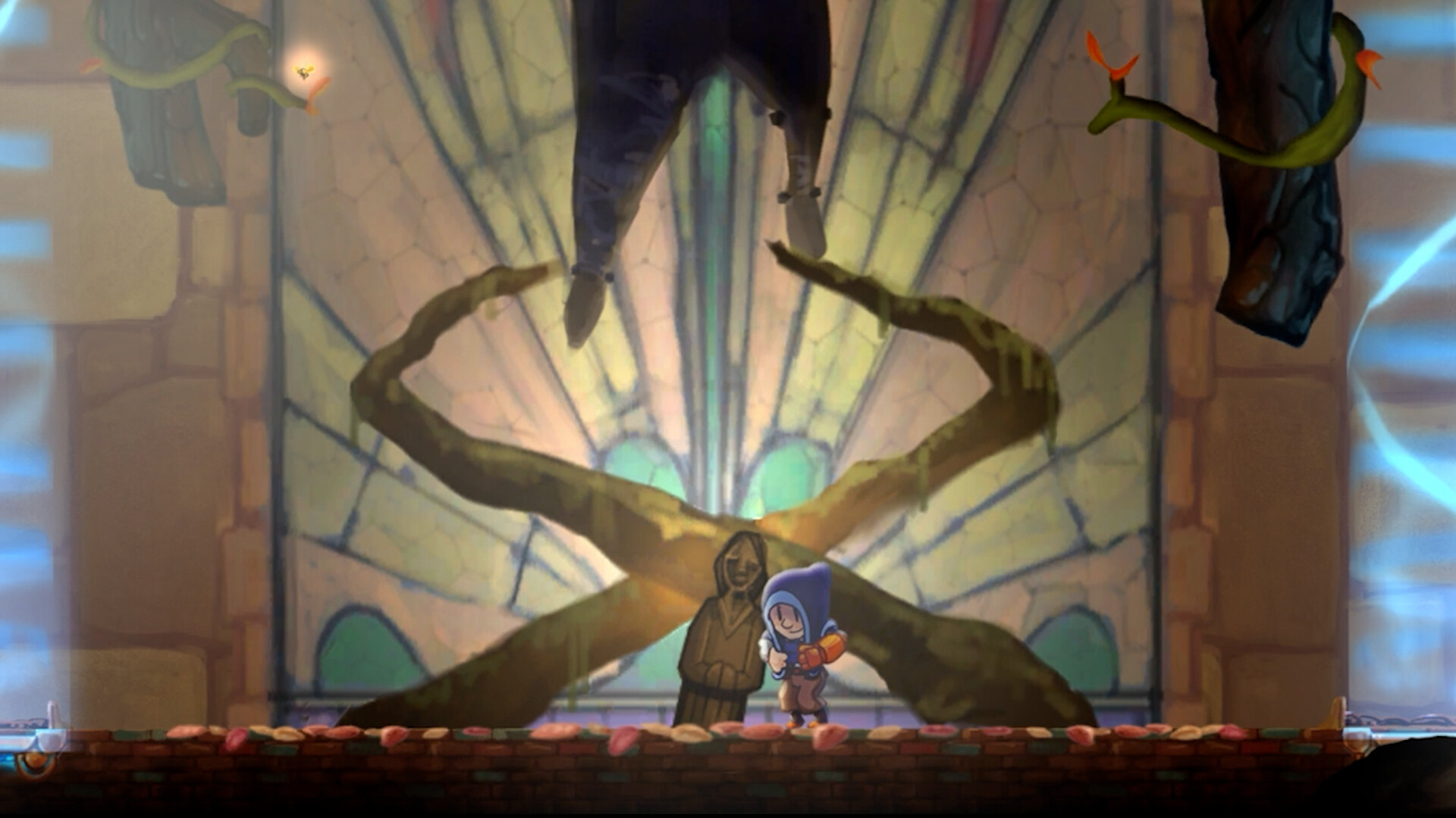 《特斯拉学徒 复刻版 Teslagrad Remastered》Switch美版中文NSZ下载 – 含1.0.2补丁-乐码云集