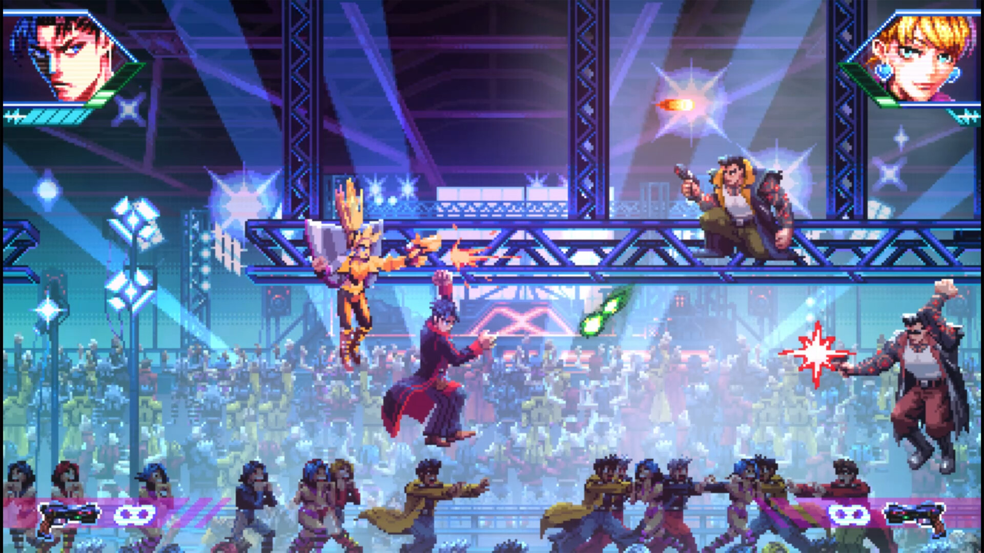 《霓虹地狱/Neon Inferno》PC中文版下载-含Build.21233260-乐码云集
