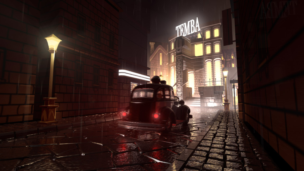 《一路向北:第二章 The Journey Down: Chapter Two》Switch英文版NSP下载 – 含1.0.1补丁-乐码云集