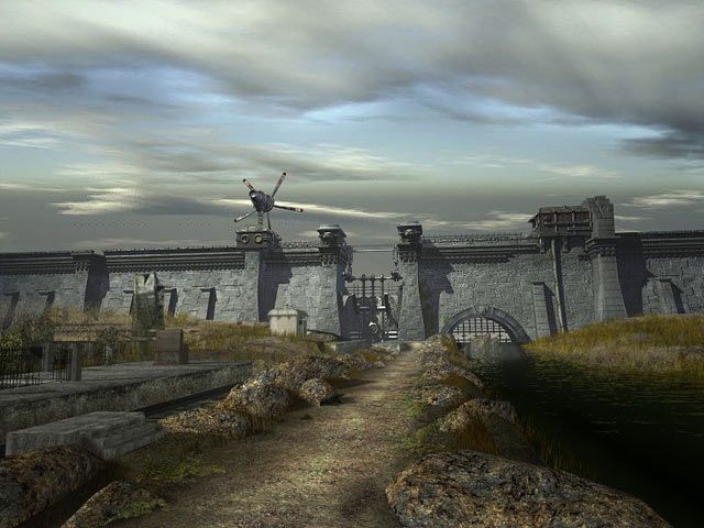 《赛伯利亚之迷 Syberia》Switch英文版NSP下载 – 含1.1.0补丁-乐码云集