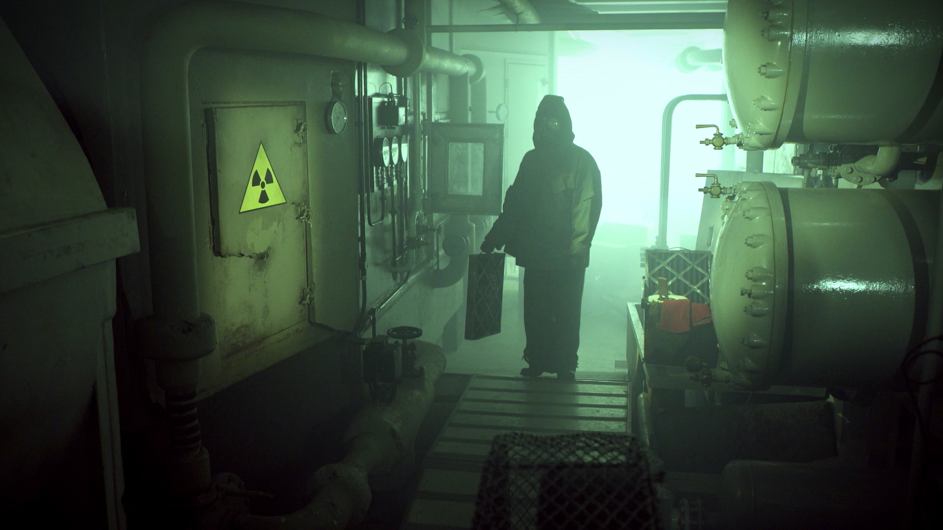 《地堡 The Bunker》Switch中文版NSP下载 – 含1.0.1补丁-乐码云集