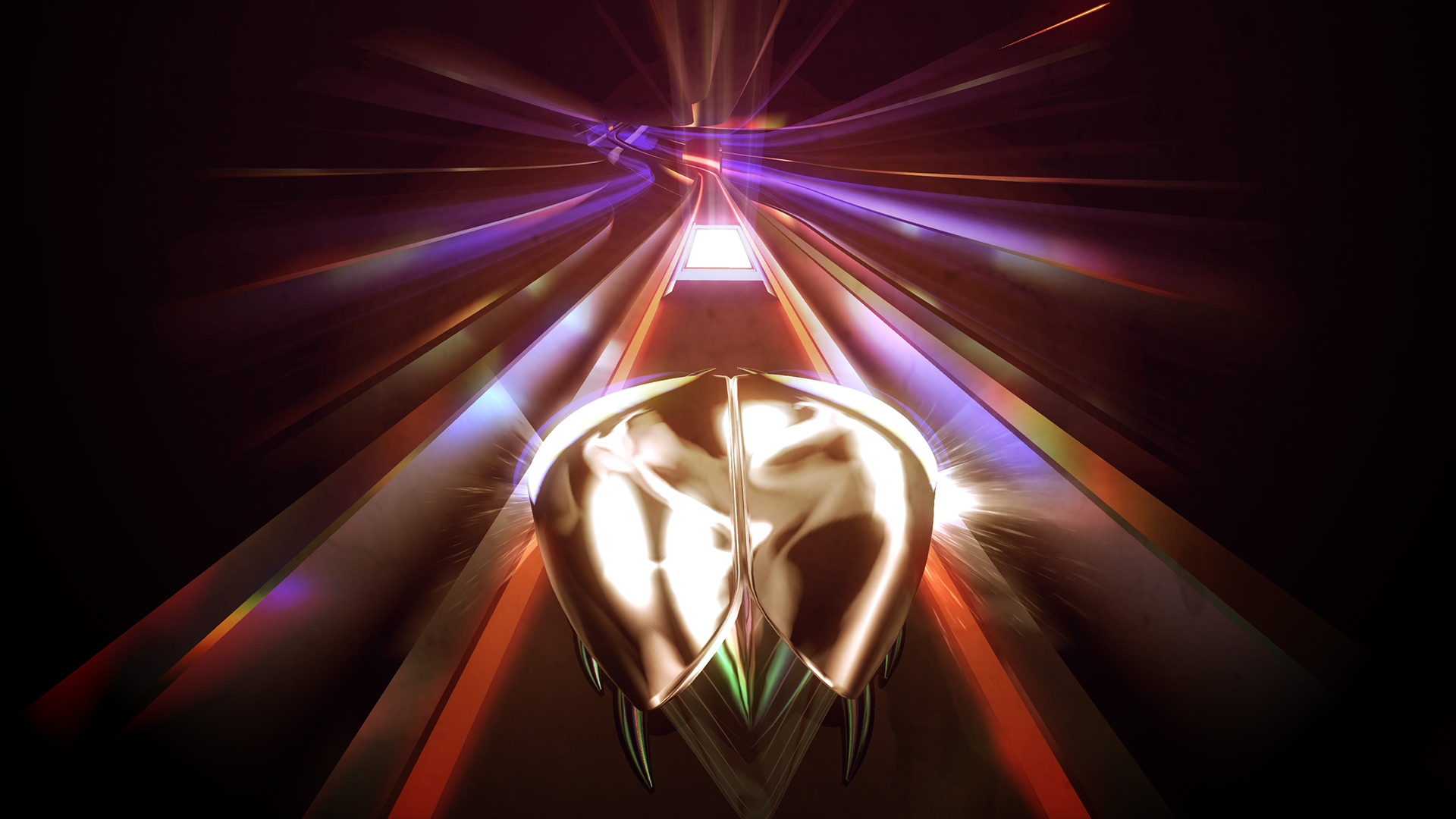 《暴走甲虫Thumper》Switch美版中文NSP下载 – 含1.0.2补丁-乐码云集