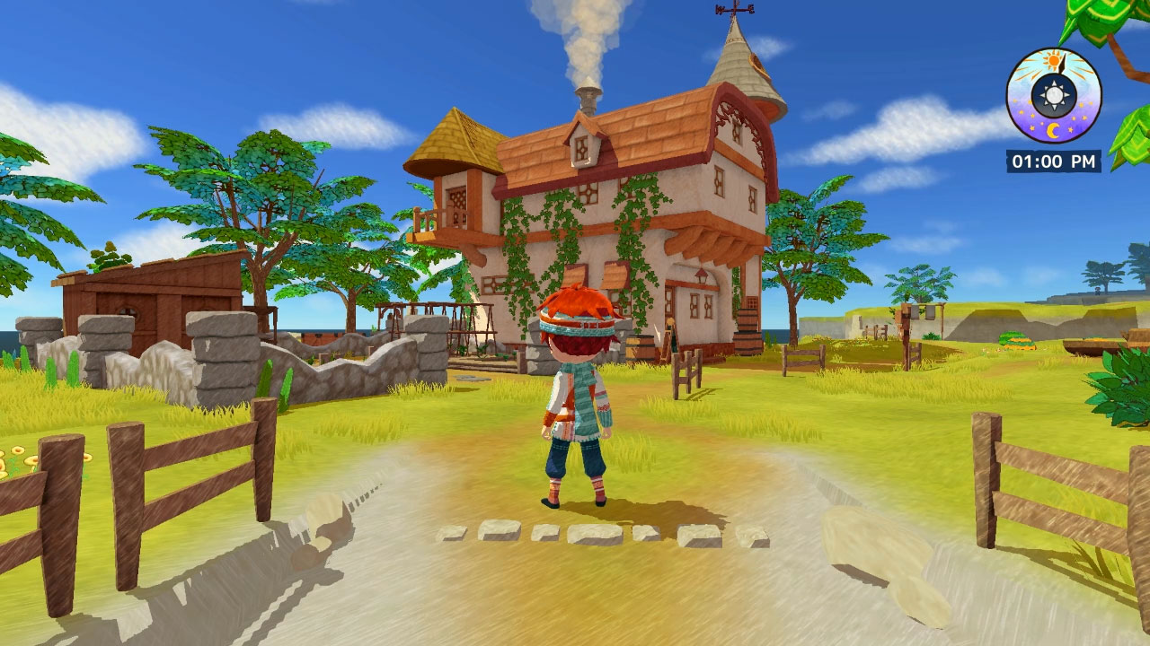 《小龙咖啡馆 Little Dragons Café》Switch中文版NSP下载 – 含1.0.2补丁-乐码云集