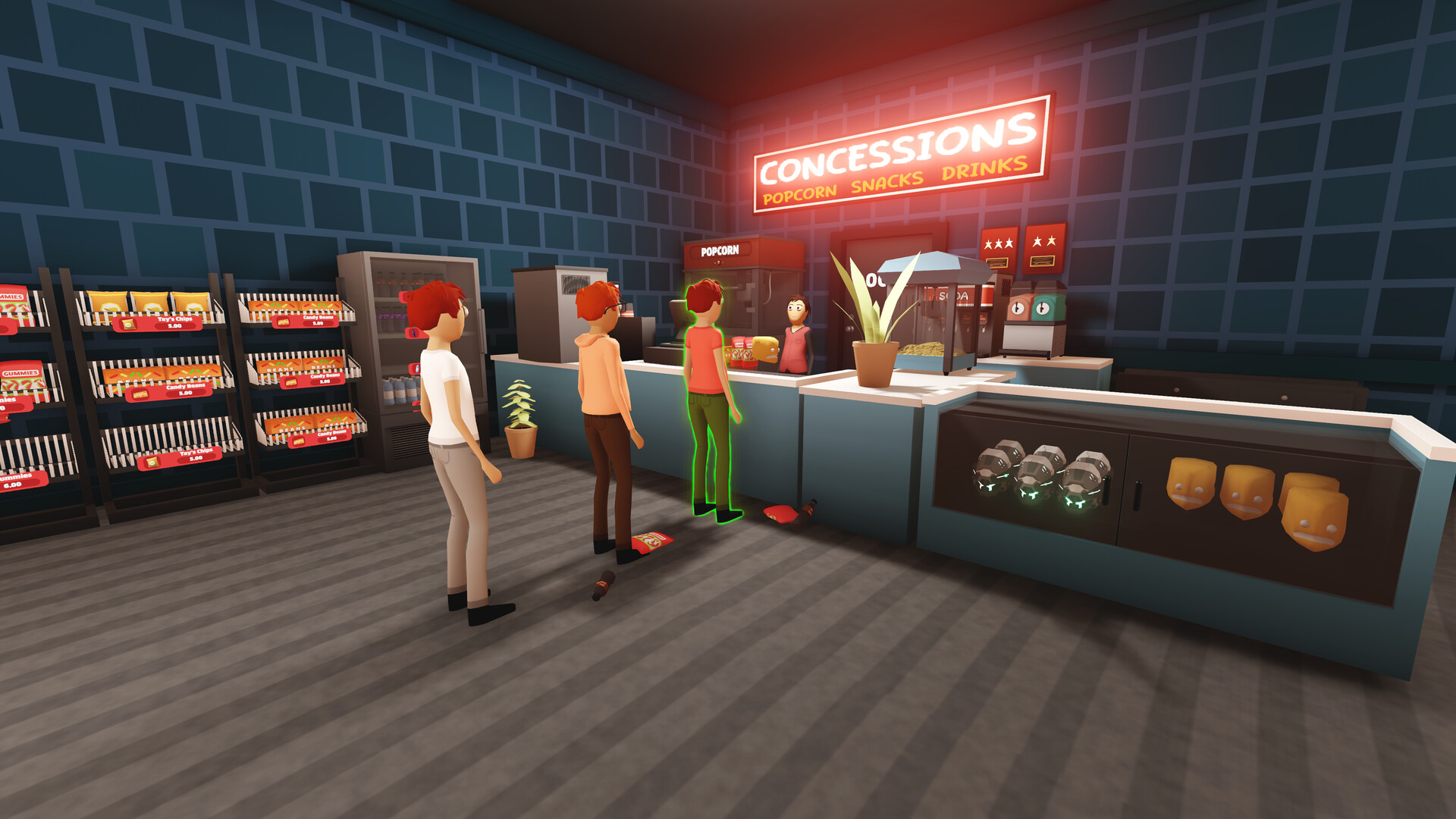 《终极影院模拟器/Ultimate Theater Simulator》PC中文版下载-含v1.3.7-乐码云集