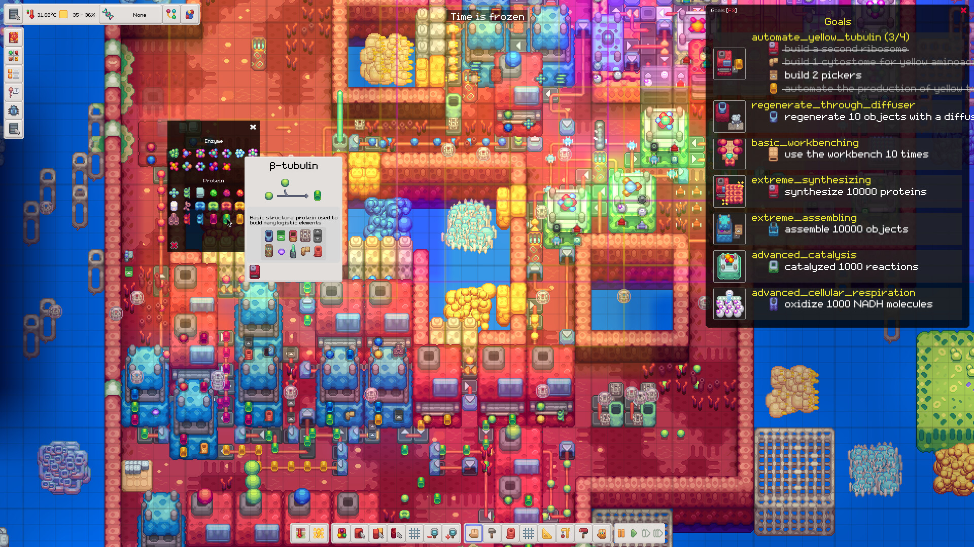 PC游戏《生命工艺 Lifecraft》中文Build.21268611-乐码云集