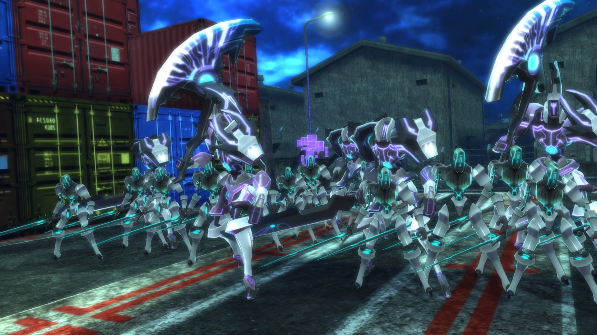 《圣杯战争命运之夜 暗影之星 Fate/EXTELLA》Switch中文版NSP下载 – 含1.0.0补丁-乐码云集