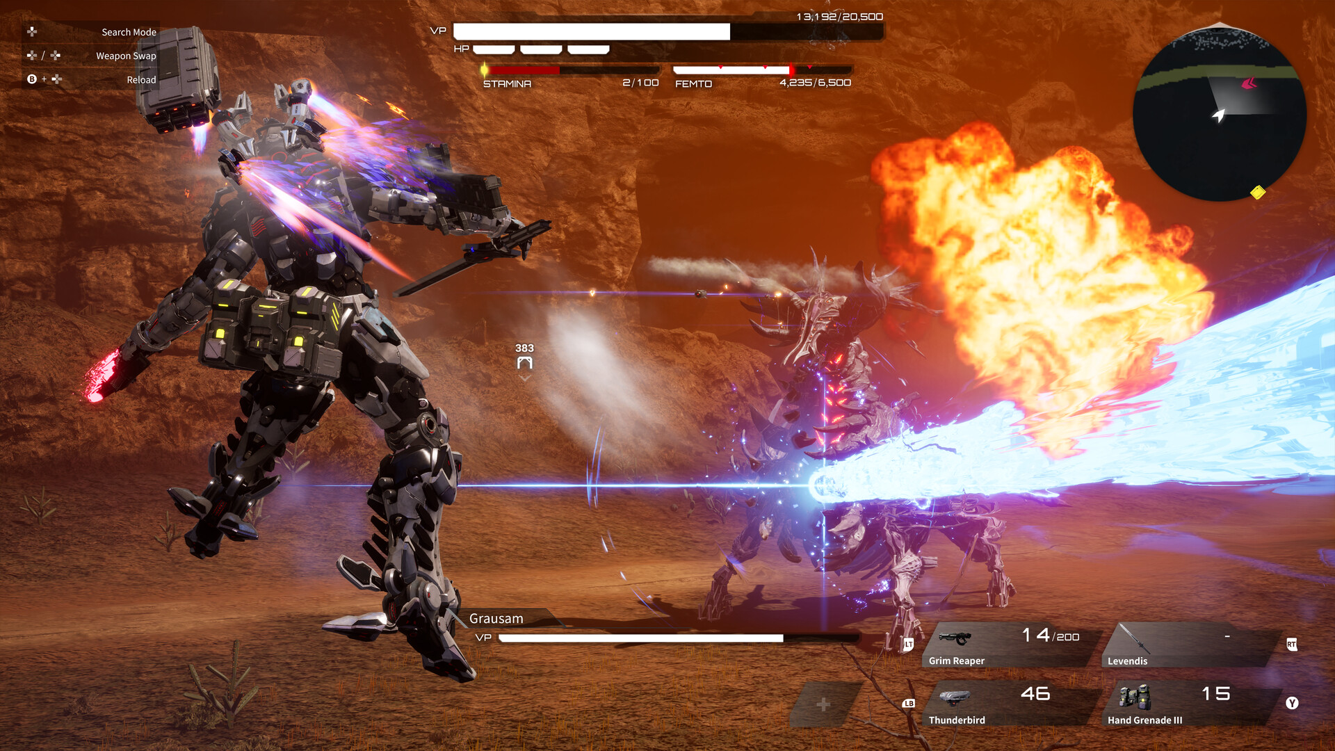 《机甲战魔 神话之裔/Daemon X Machina: Titanic Scion》PC中文版下载-含v1.2.2-乐码云集