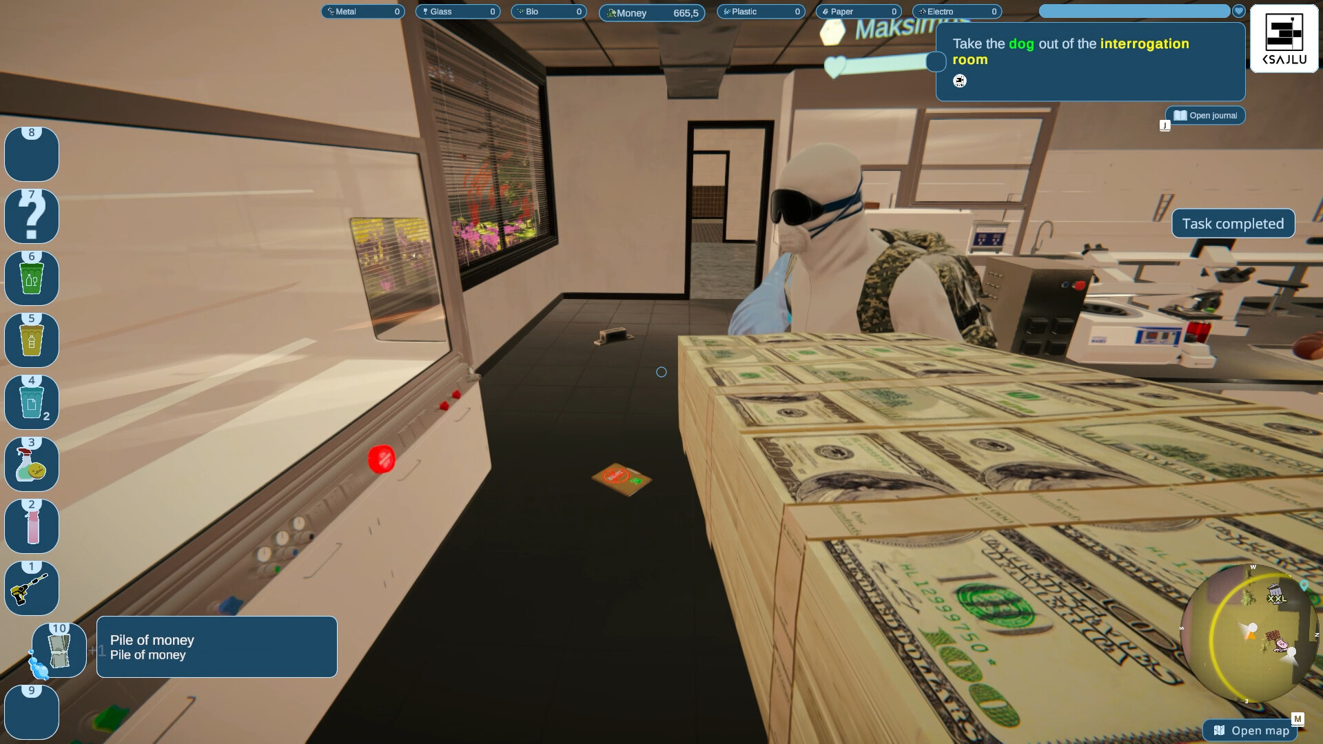 《疯狂工具:清洁混乱/Purrrifiers: Cleaning Chaos – Cats & Goofylike Co-op》PC中文版下载-含Build.21241346-乐码云集
