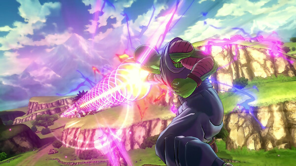《龙珠:超宇宙2/DRAGON BALL XENOVERSE 2》PC中文版下载-含v1.25.02-乐码云集