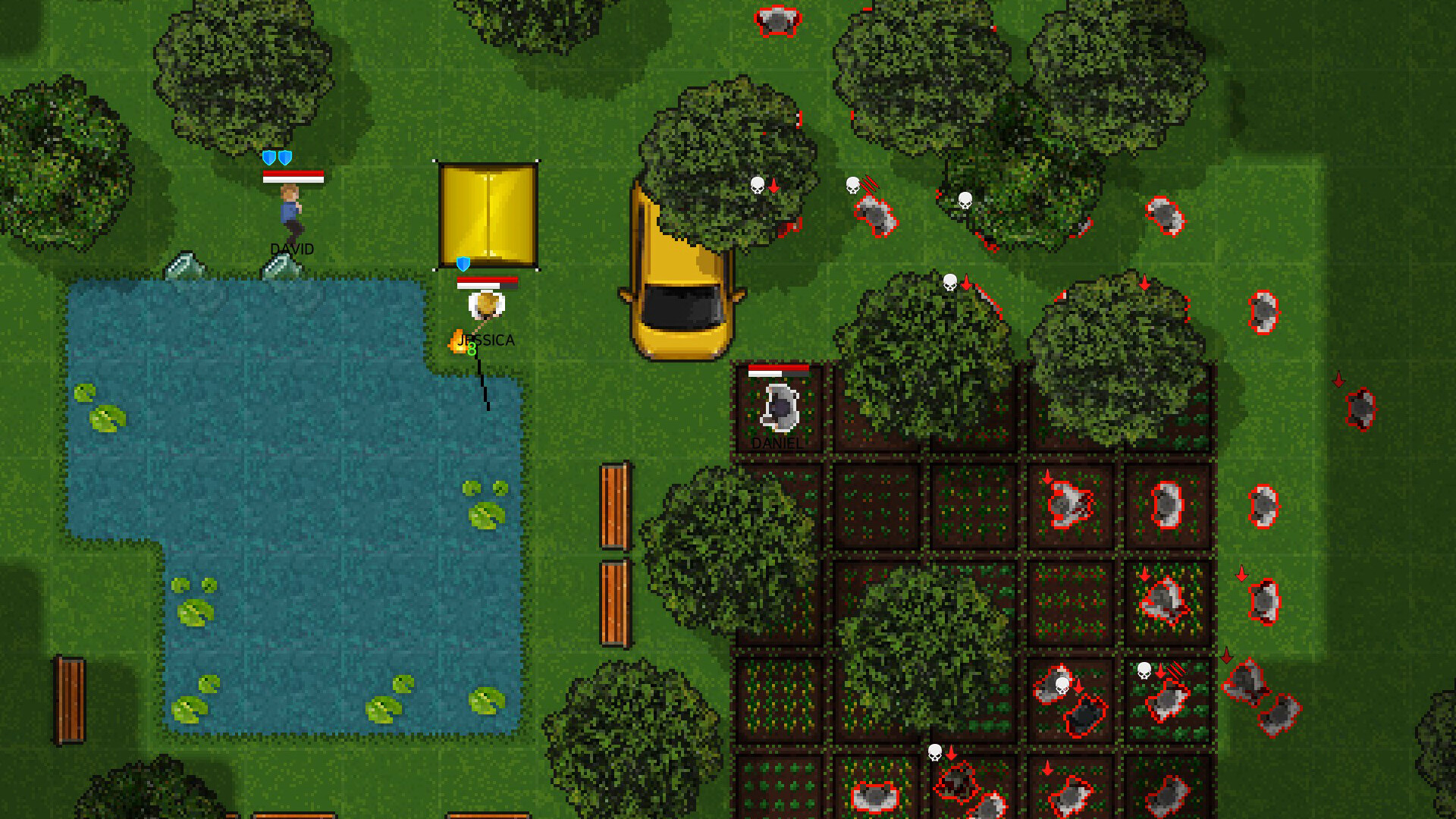 《终点站：僵尸幸存者/Terminus: Zombie Survivors》PC中文版下载-含v1.2.1-乐码云集