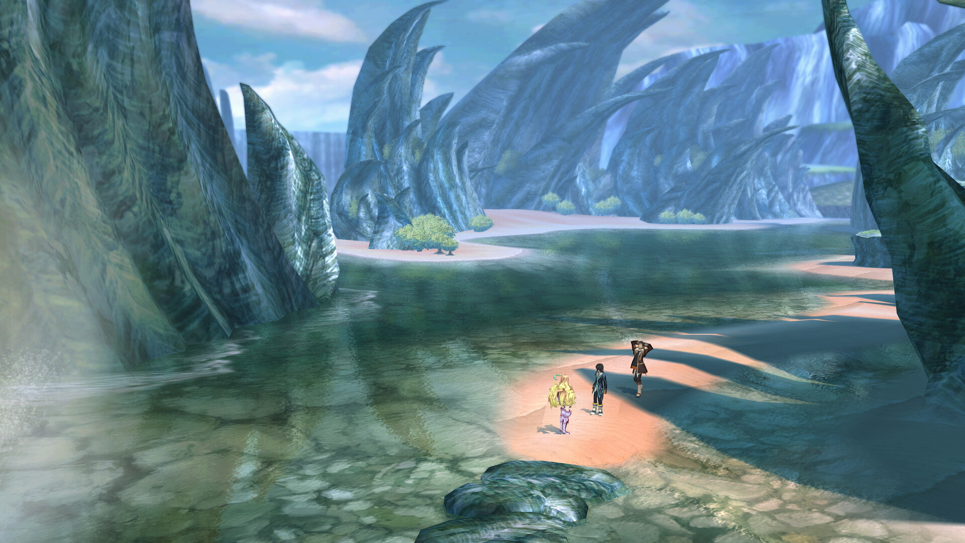 《无尽传奇:复刻版/Tales of Xillia Remastered》PC中文版下载-含v1.0.3-乐码云集
