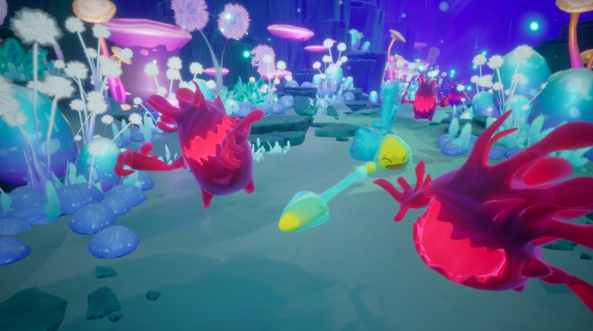 PC游戏《史莱姆英雄 Slime Heroes》中文v1.0.0.6-乐码云集