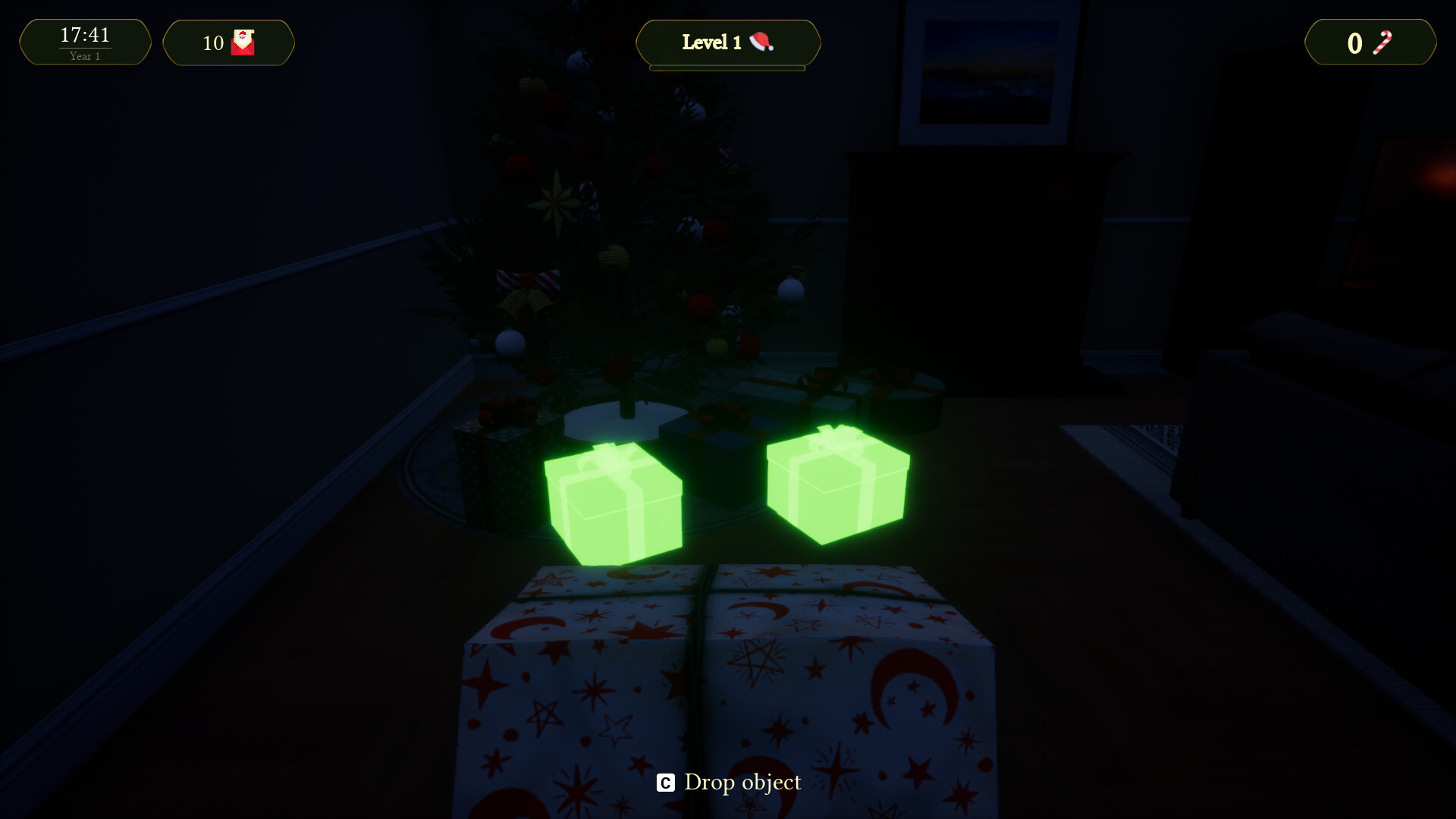 《圣诞老人模拟器:礼物工厂大作战/Santa Simulator : Christmas Factory》PC中文版下载-含Build.21305333-乐码云集