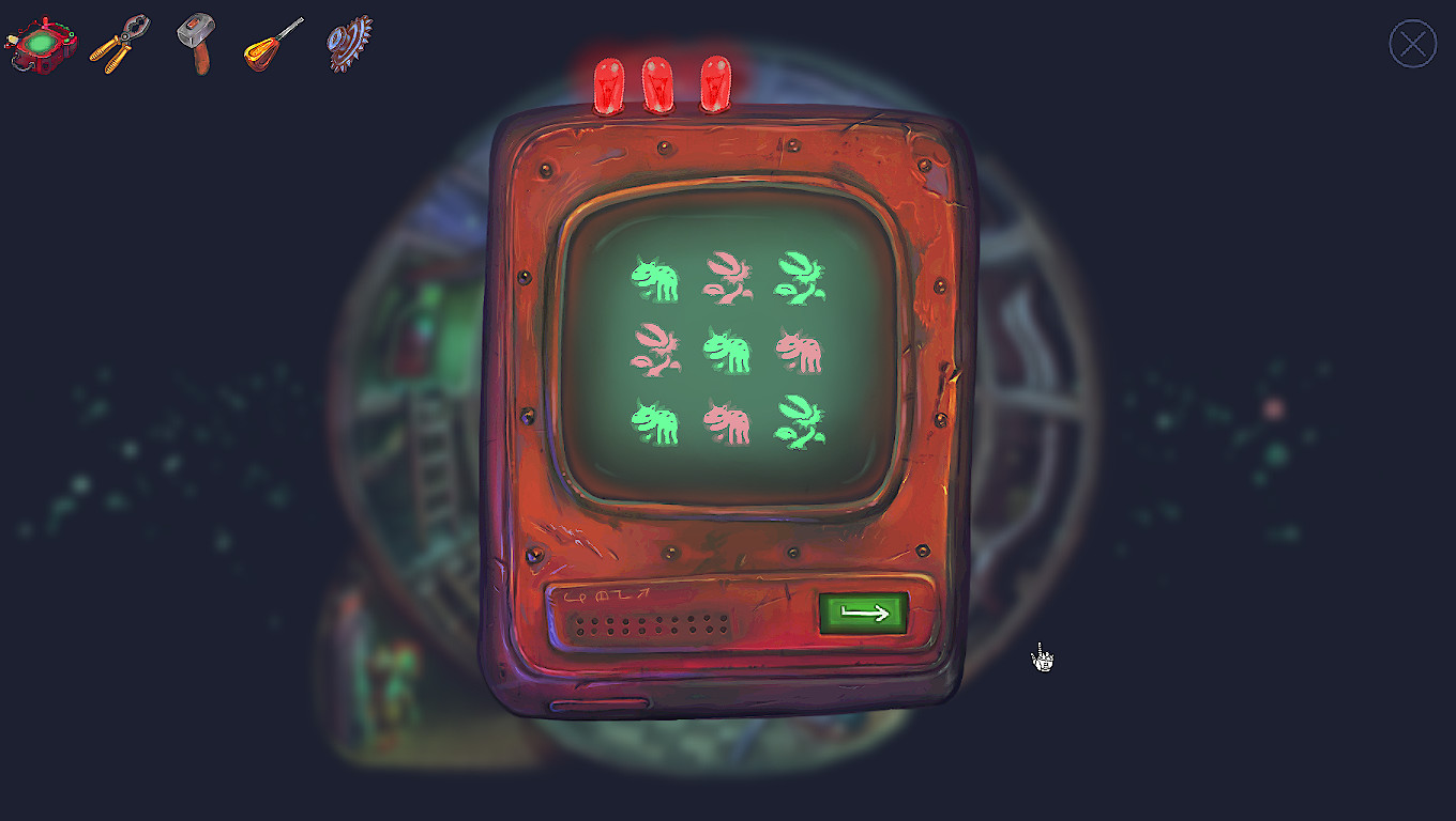 《机械师8230:逃离伊格罗特/Mechanic 8230: Escape from Ilgrot》PC中文版下载-含Build.15172721-乐码云集