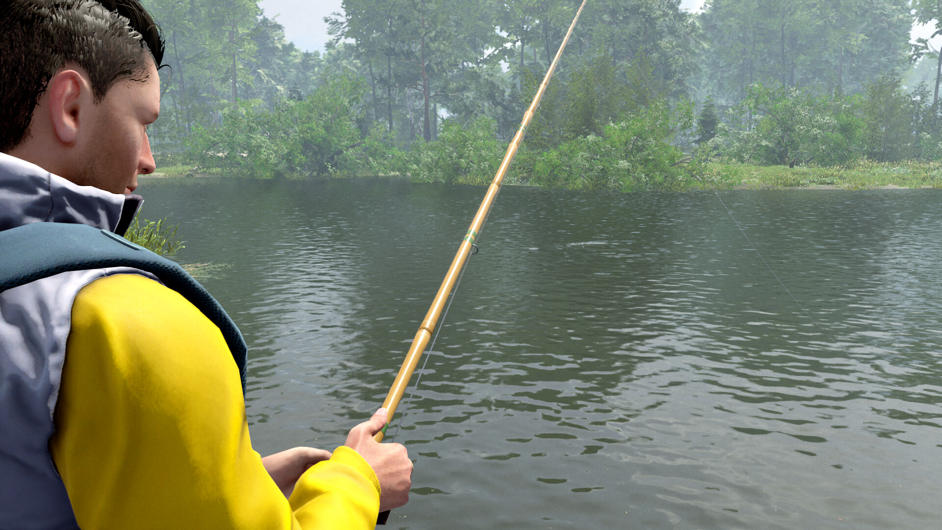 《专业钓鱼2/Professional Fishing 2》PC中文版下载-含Build.21294935-乐码云集