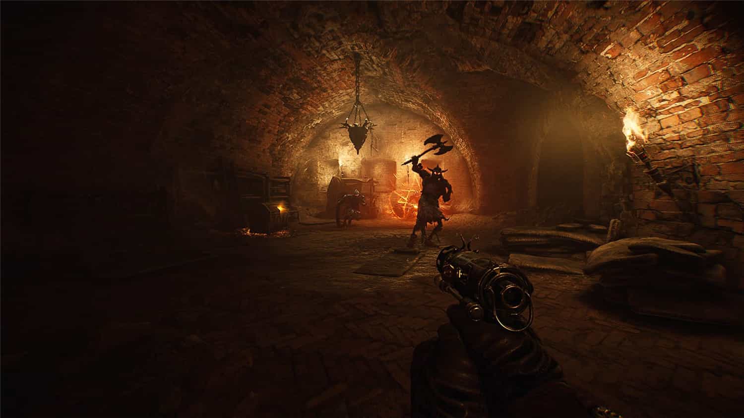 《女巫之火/Witchfire》PC中文版下载-含v0.8.3-乐码云集