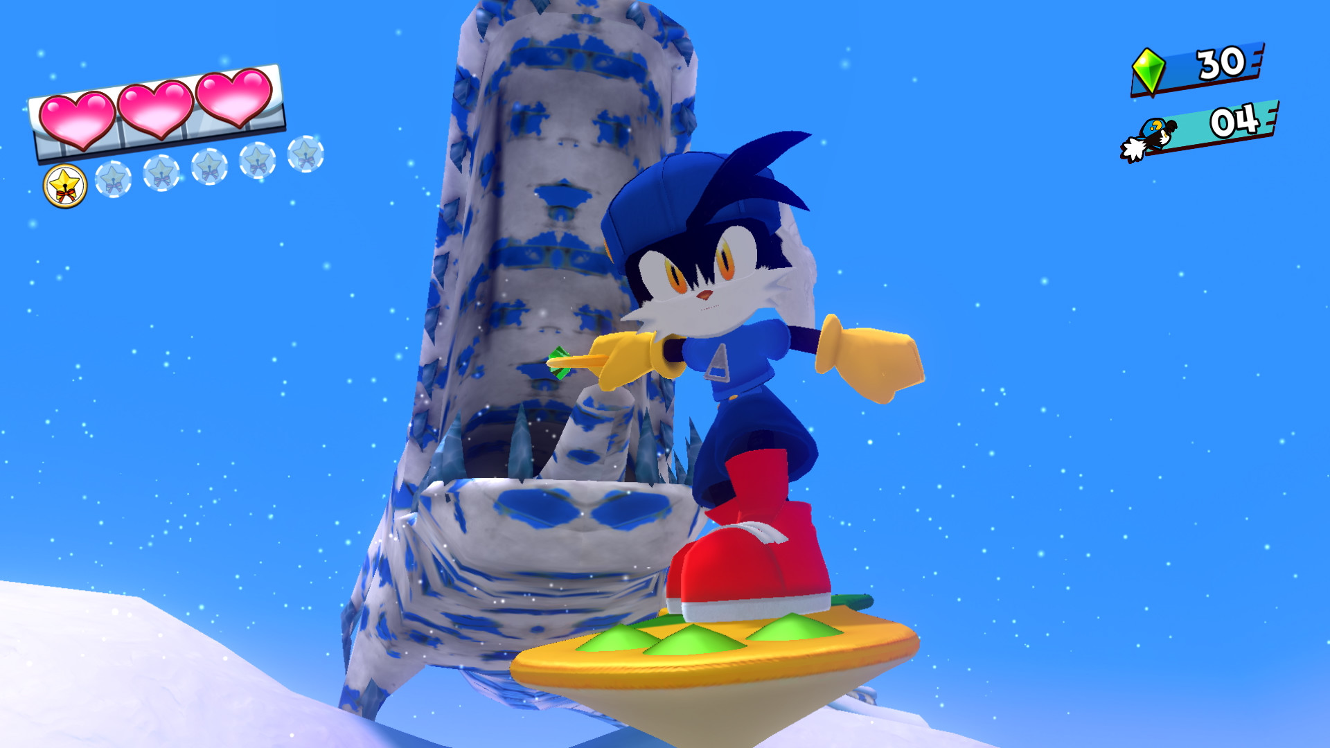 《风之少年 克罗诺亚 1&2 乘风归来/Klonoa Phantasy Reverie Series》PC中文版下载-含v20251222-乐码云集