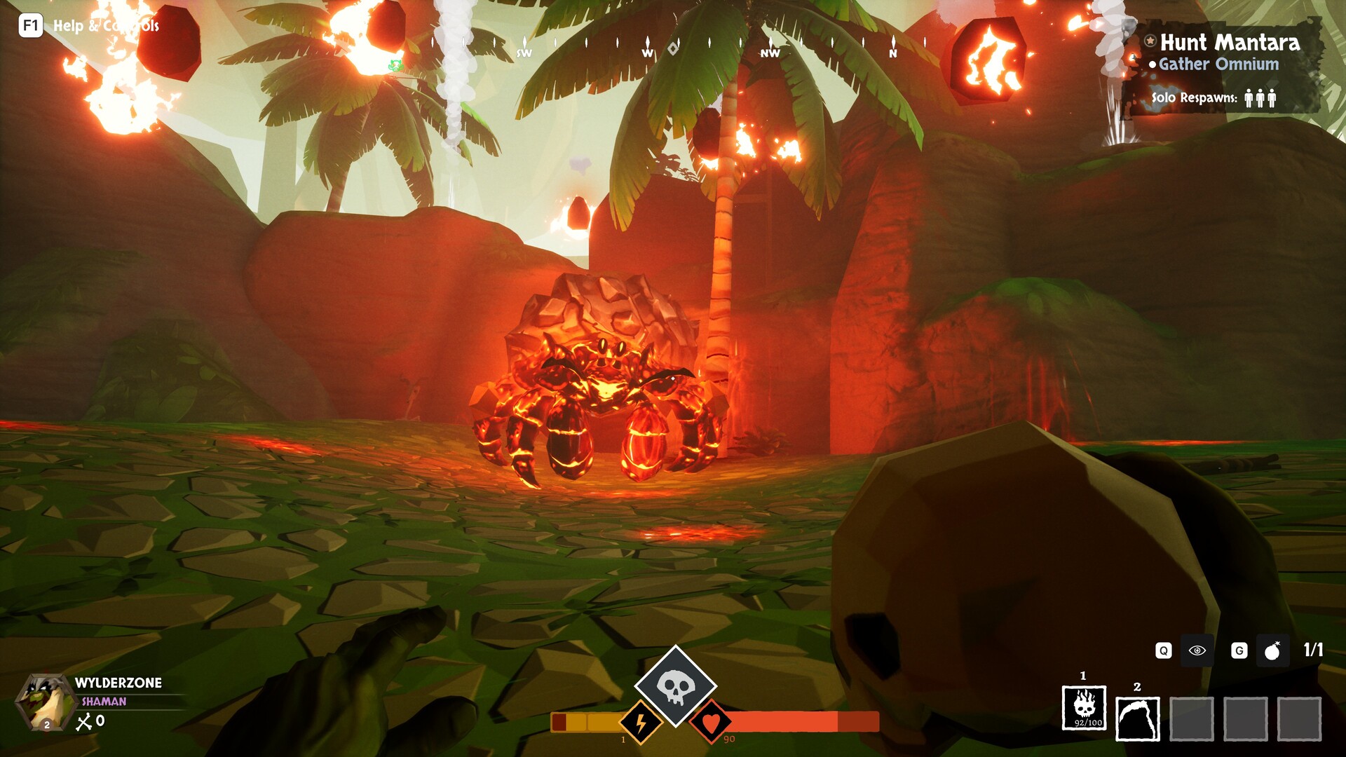 《蛮狩部落/Hunters Inc》PC中文版下载-含Build.21250652-乐码云集