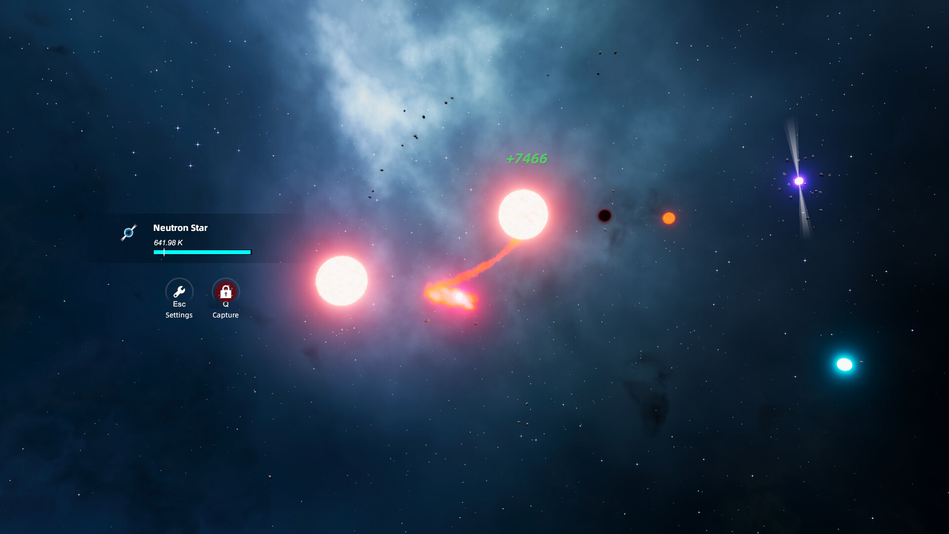 《流浪星球/Drifter Star: Evolution》PC中文版下载-含Build.21223776-乐码云集