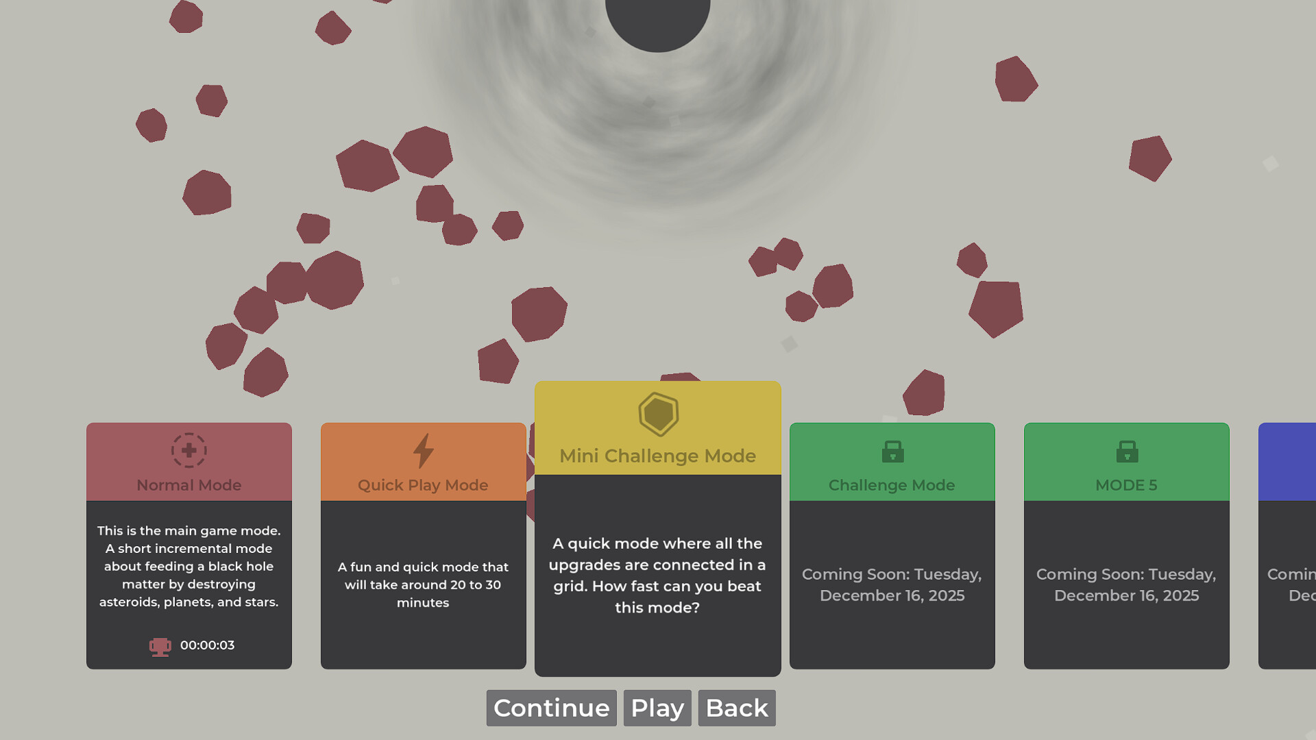 《关于喂养黑洞的游戏/A Game About Feeding A Black Hole》PC中文版下载-含Build.21305563-乐码云集