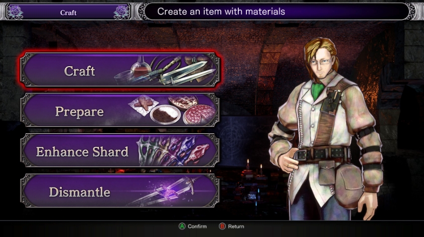 PC游戏《赤痕：夜之仪式 Bloodstained: Ritual of the Night》中文Build.20844919-乐码云集
