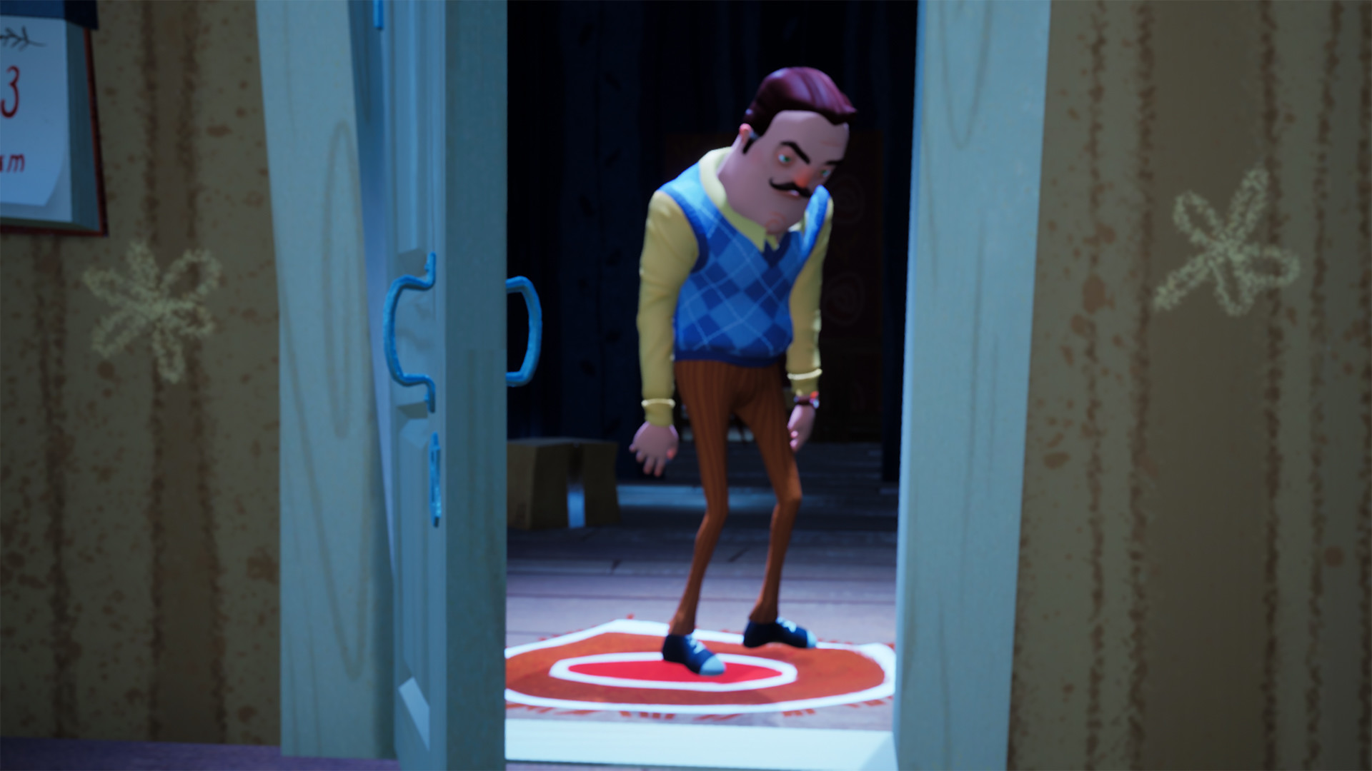 《你好邻居 捉迷藏 Hello Neighbor: Hide and Seek》Switch中文版XCI下载 – 含1.1补丁-乐码云集